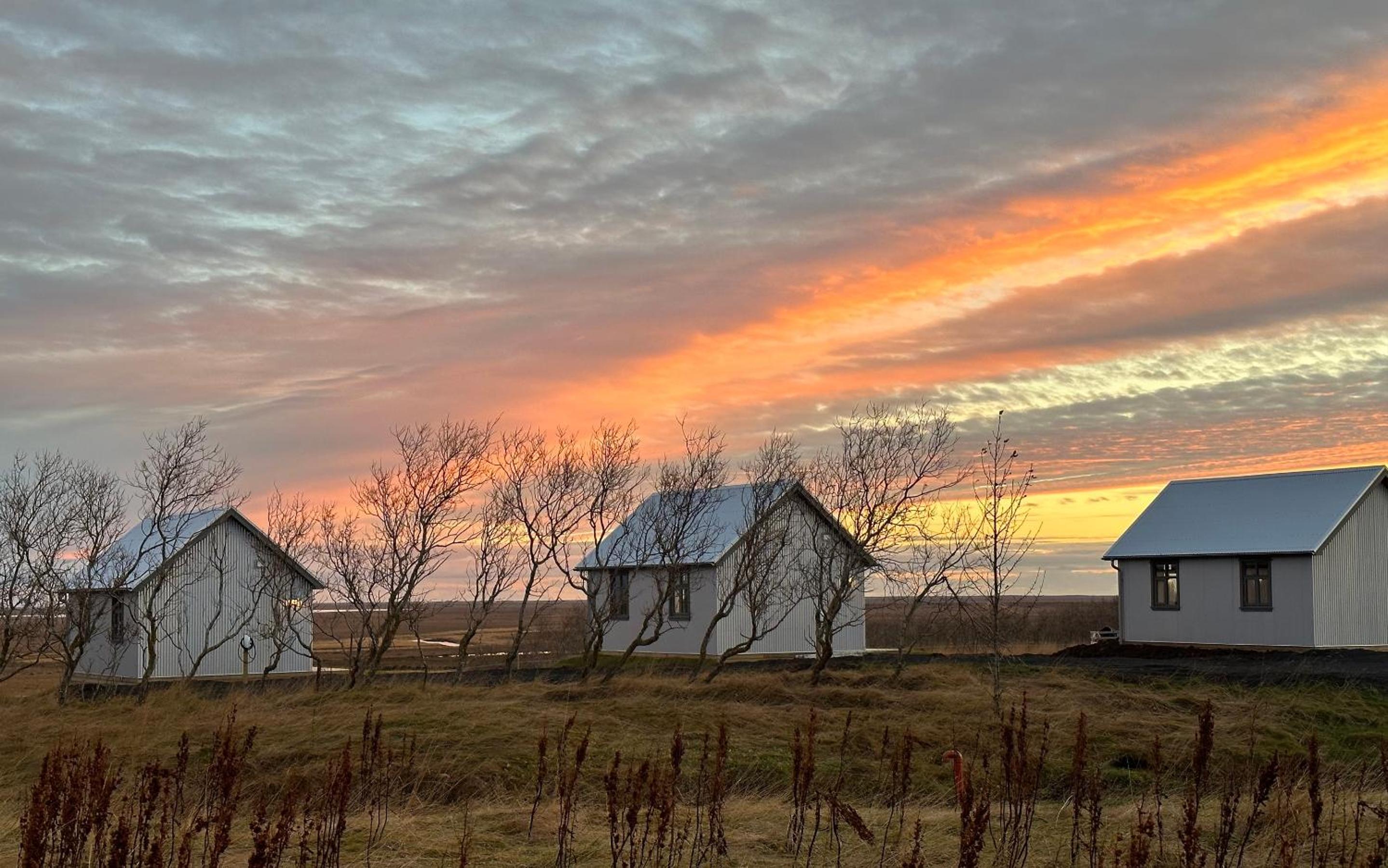 Áskot Cottages