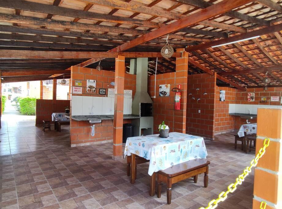 Apto Chocolate Maranduba Ubatuba