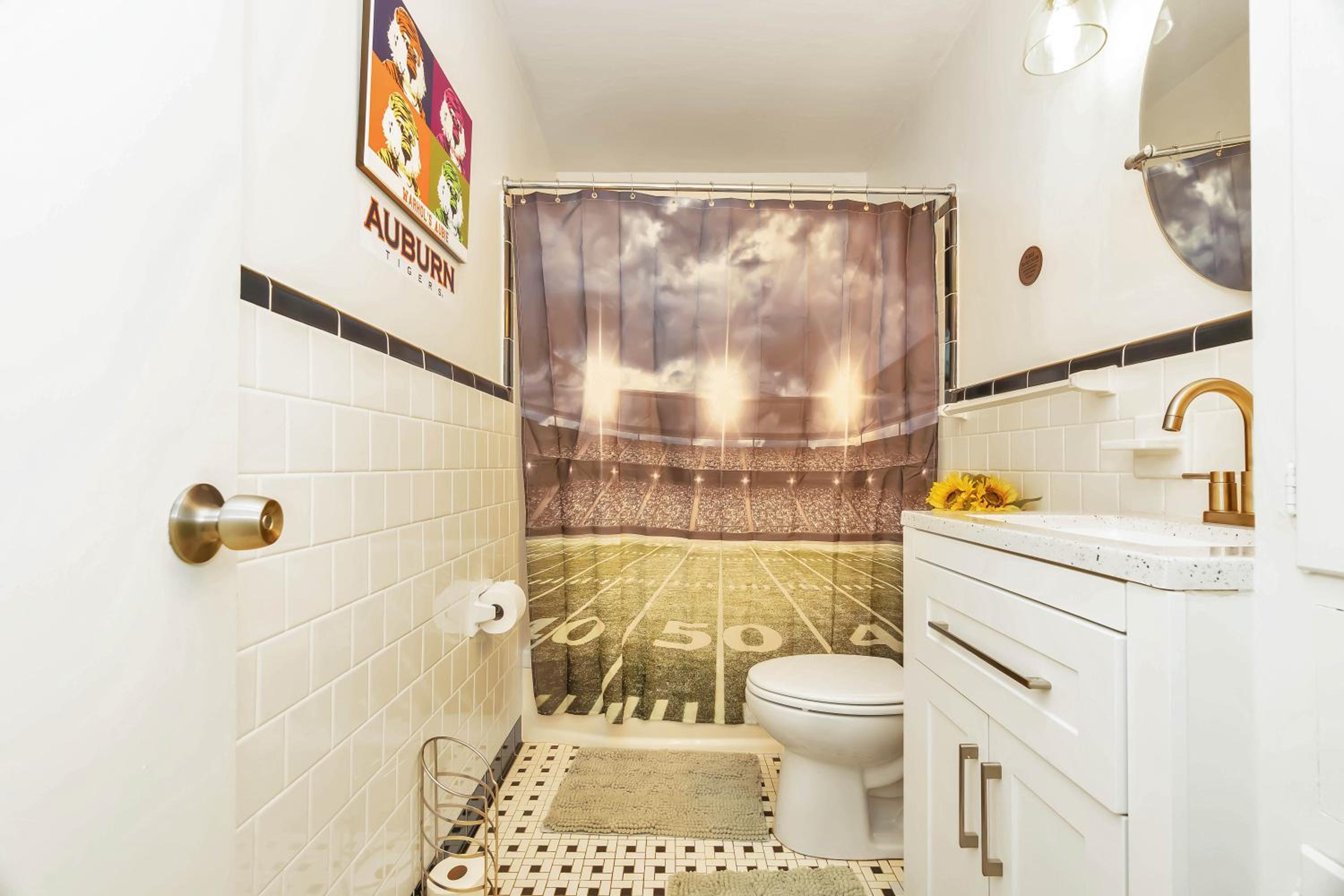 bathroom