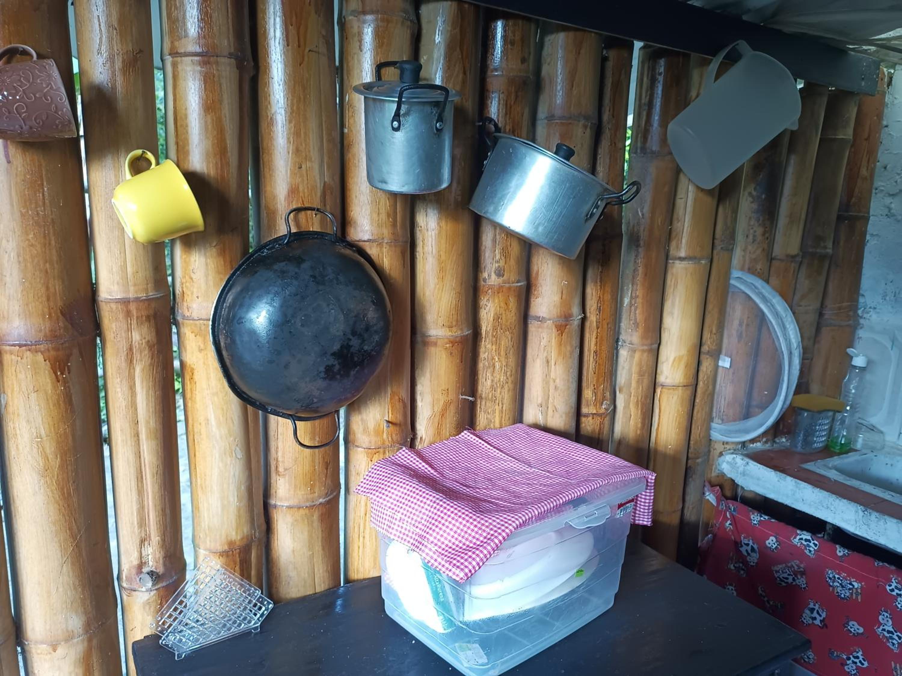 Cabaña en el Campo