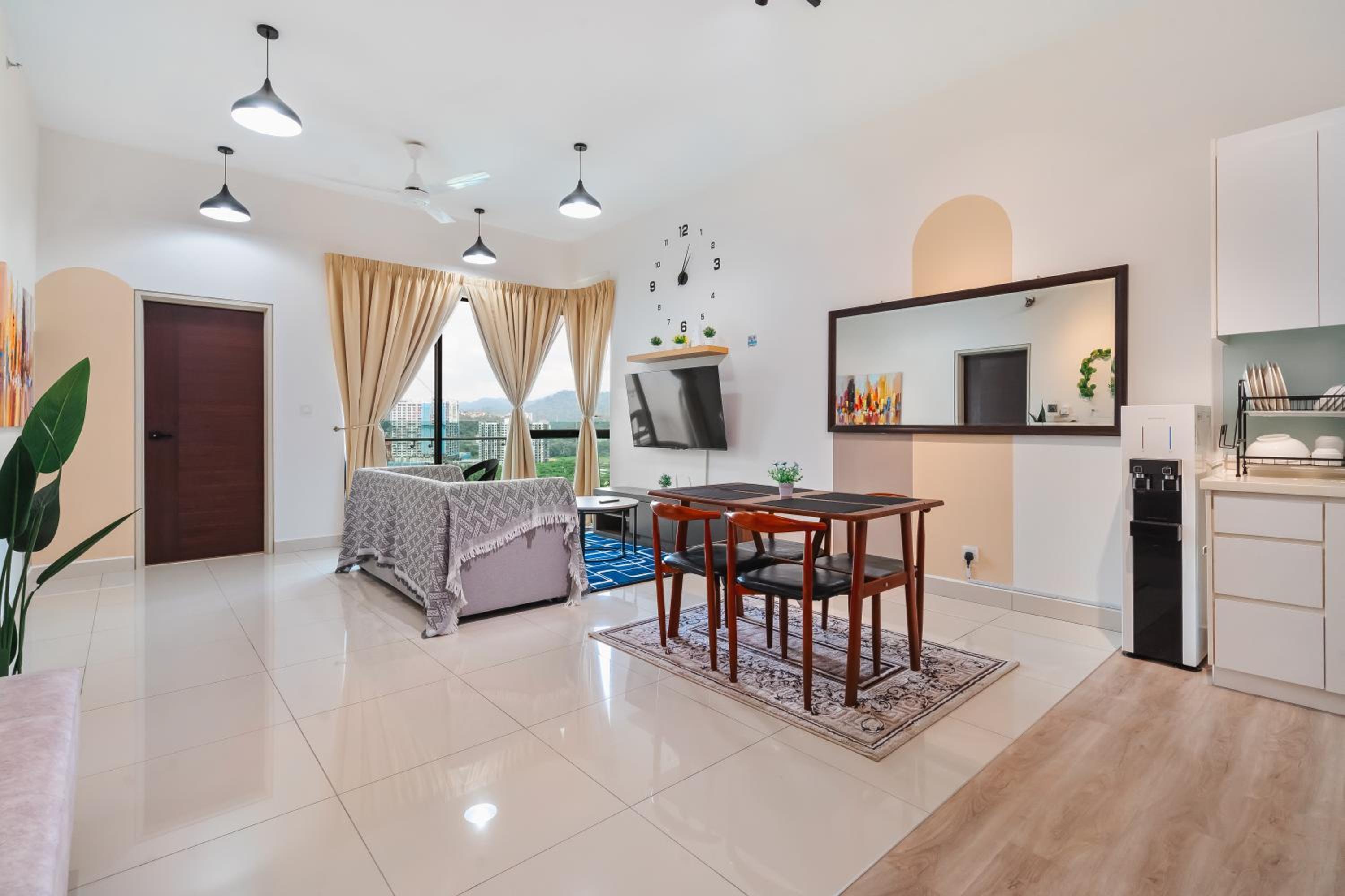 Medic Homestay Selayang Residence 280 photo 1