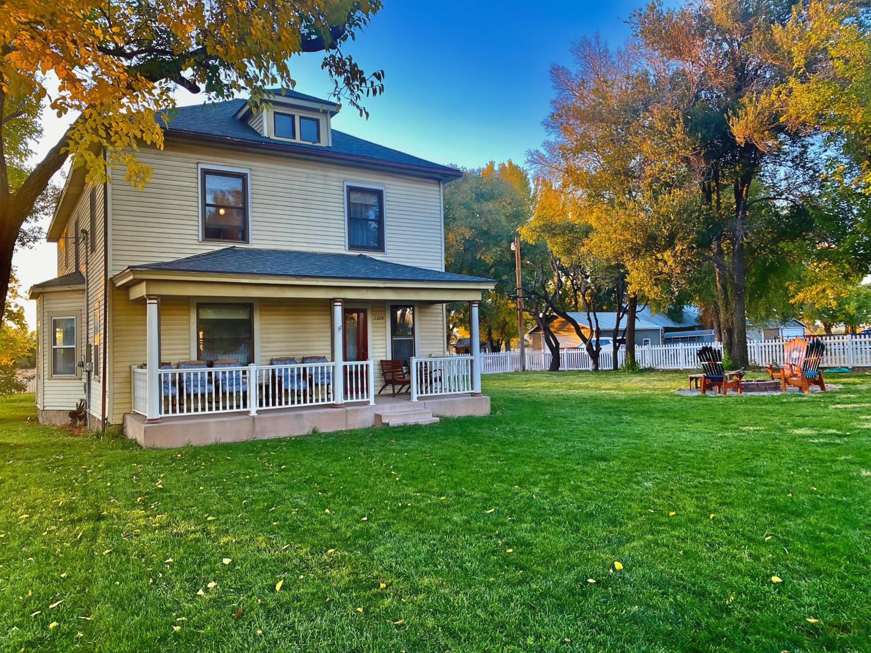 The Centennial House ~ Your Adventure Starts Here! view 3