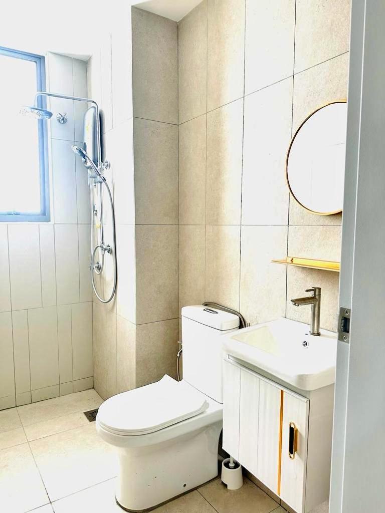 Kenwingston Platz Setapak Homestay