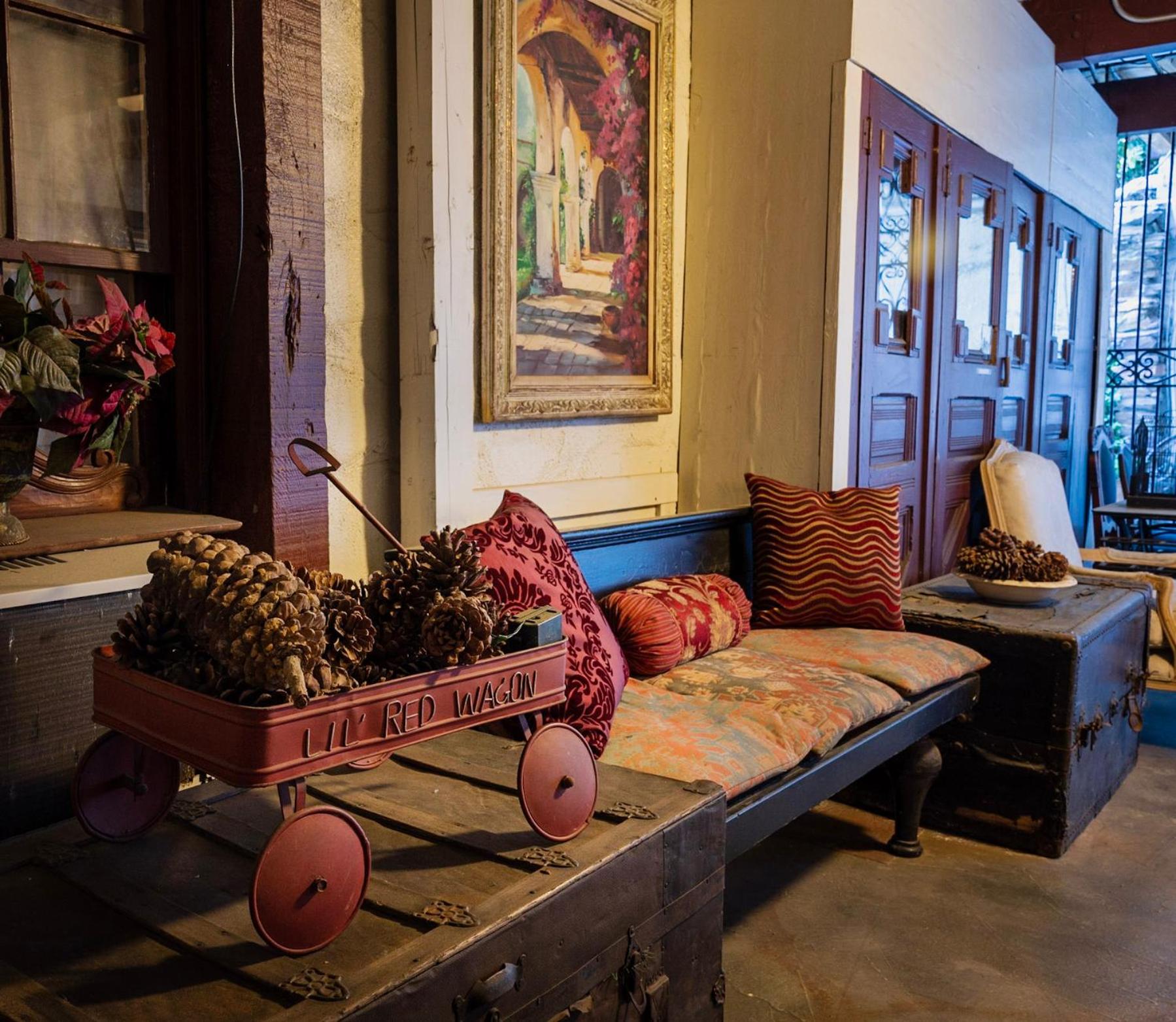 Gunn House Hotel