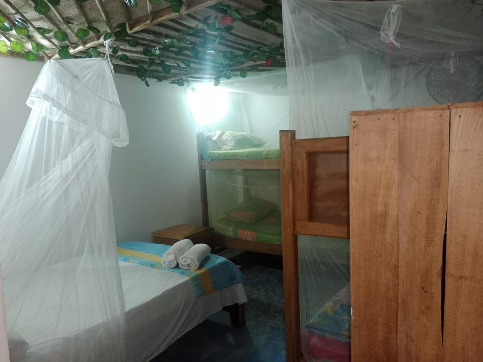 Hostel Blue Sea Rincon del Mar