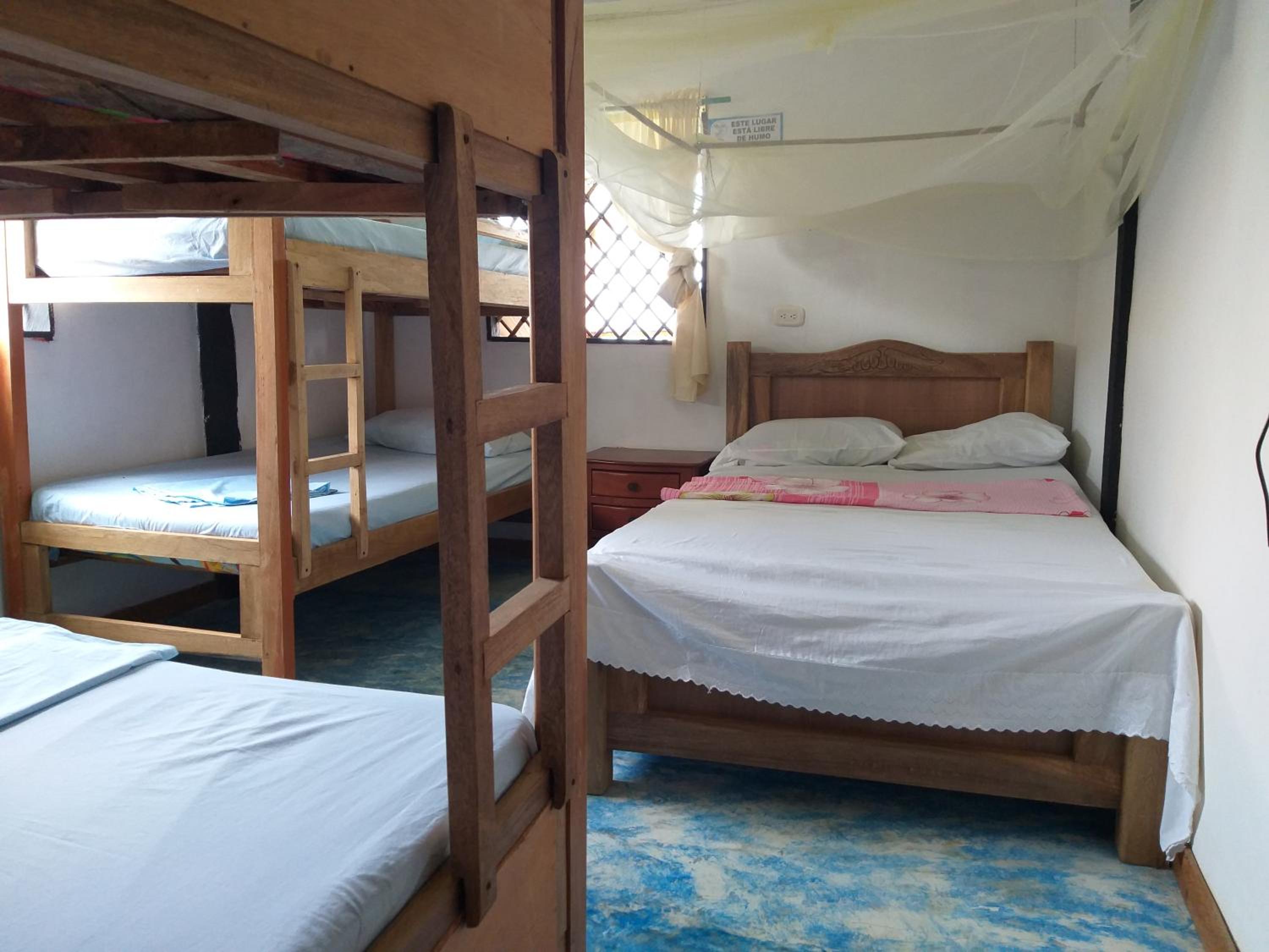Hostel Blue Sea Rincon del Mar