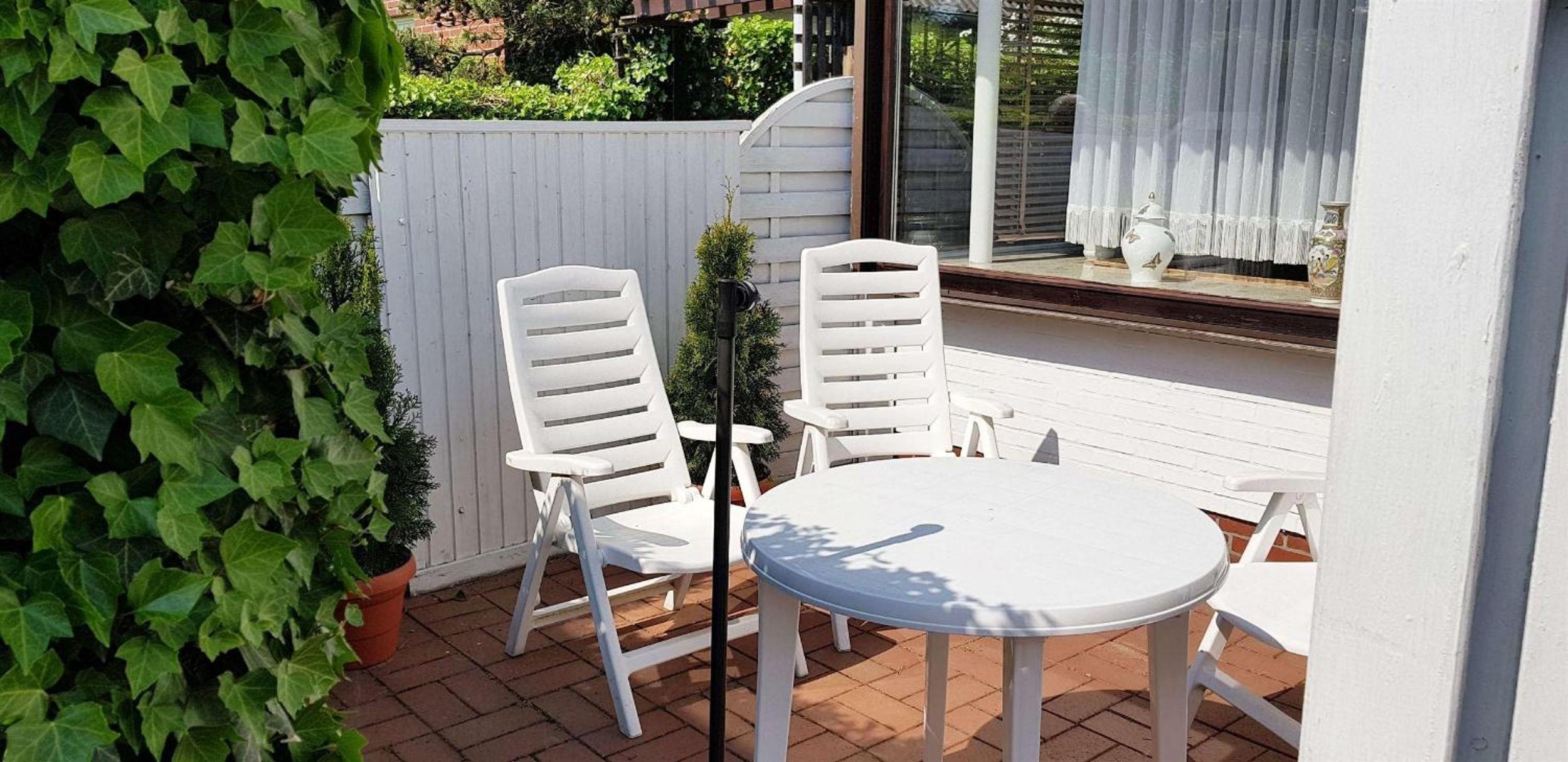 Ferienwohnung-Soltau-3-EG en Sankt Peter-Ording