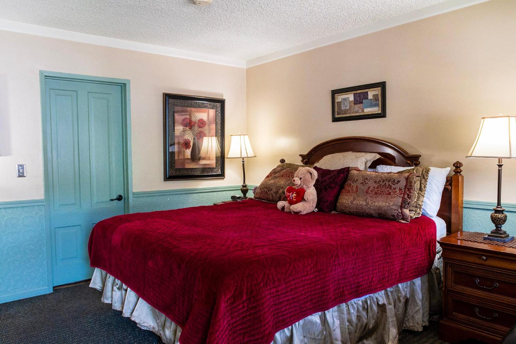 Gunn House Hotel