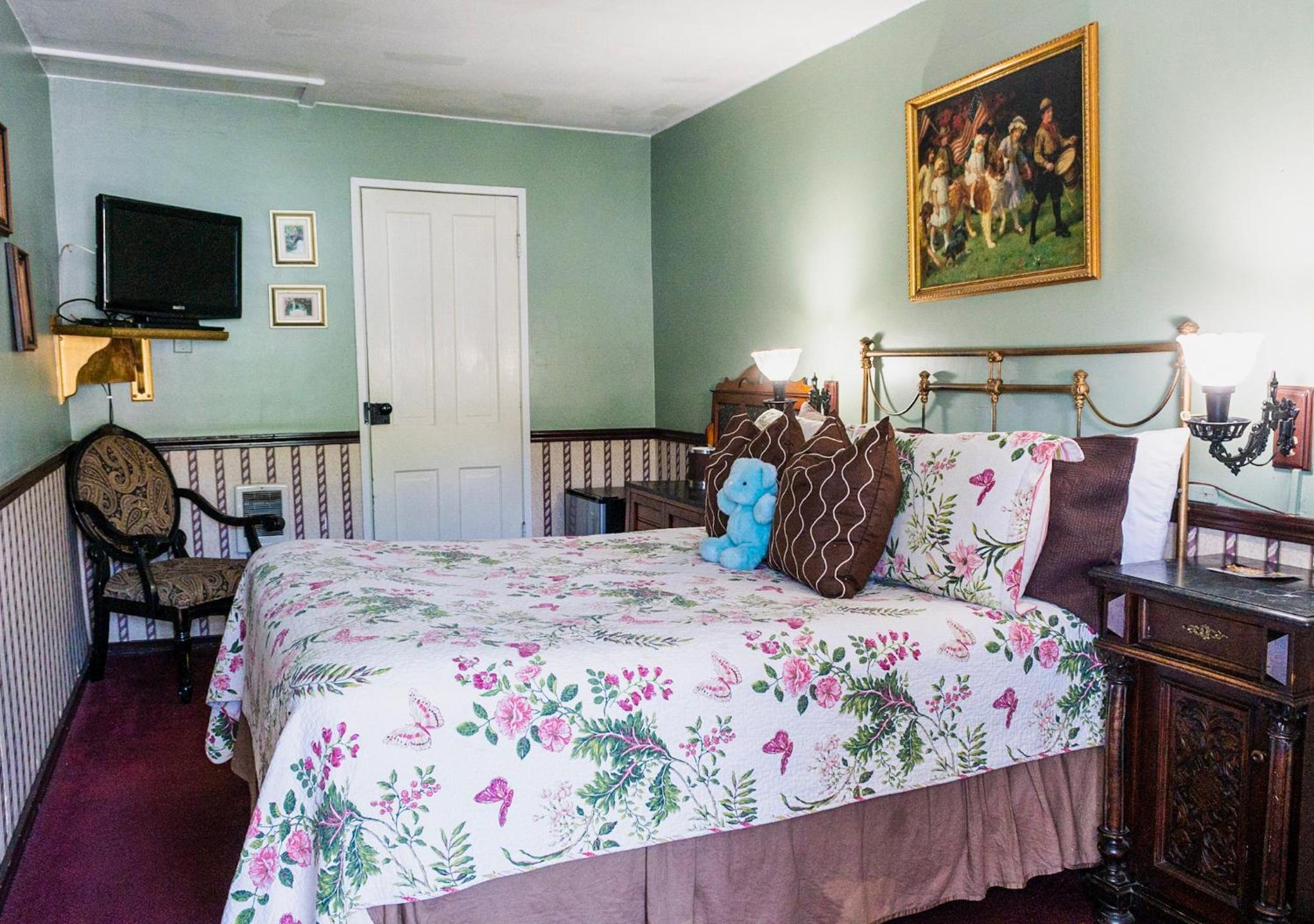 Gunn House Hotel
