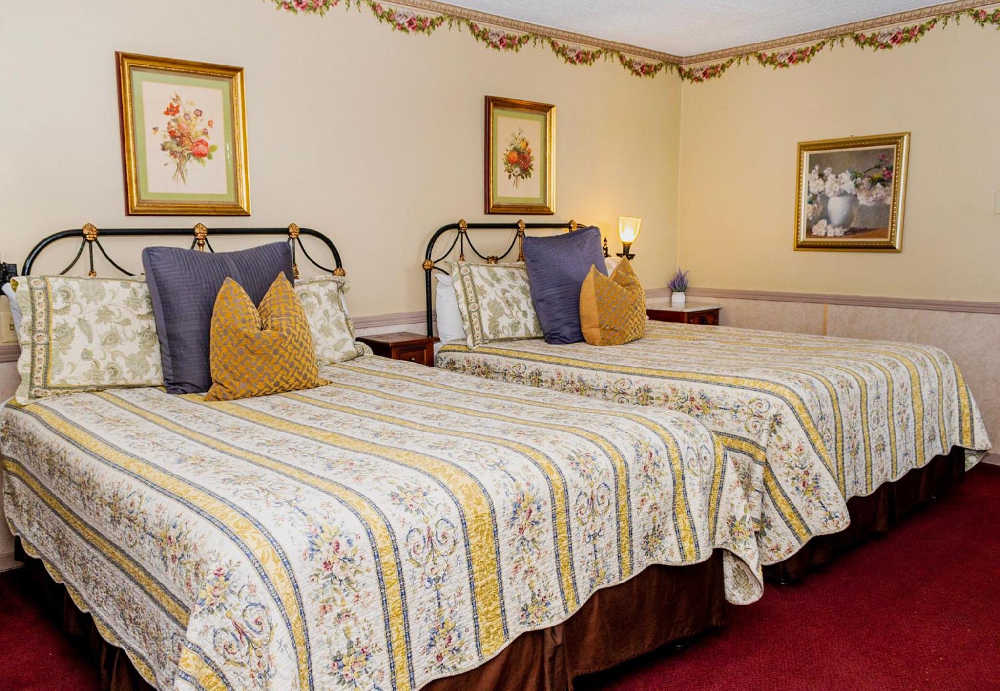 Gunn House Hotel