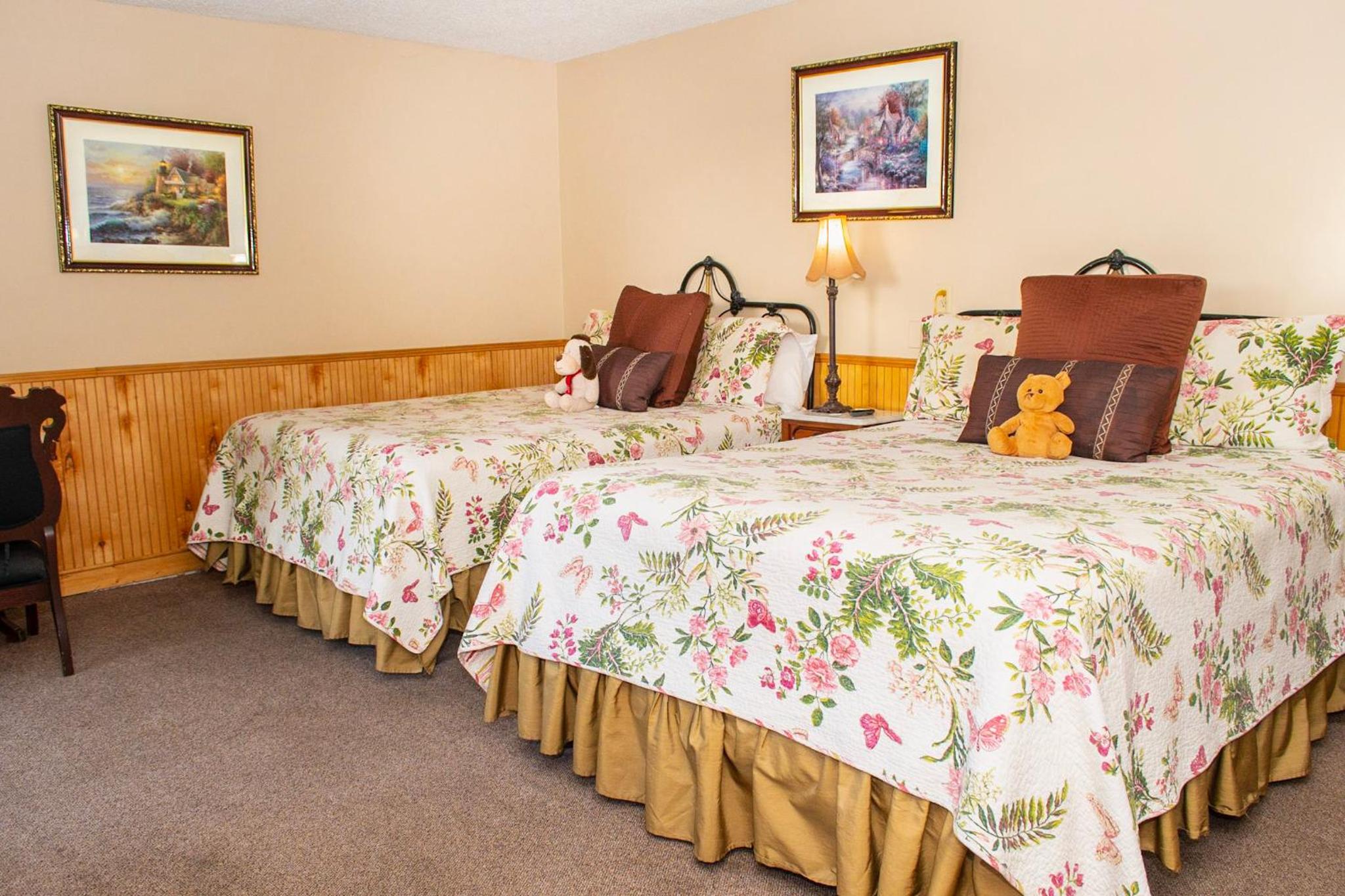 Gunn House Hotel