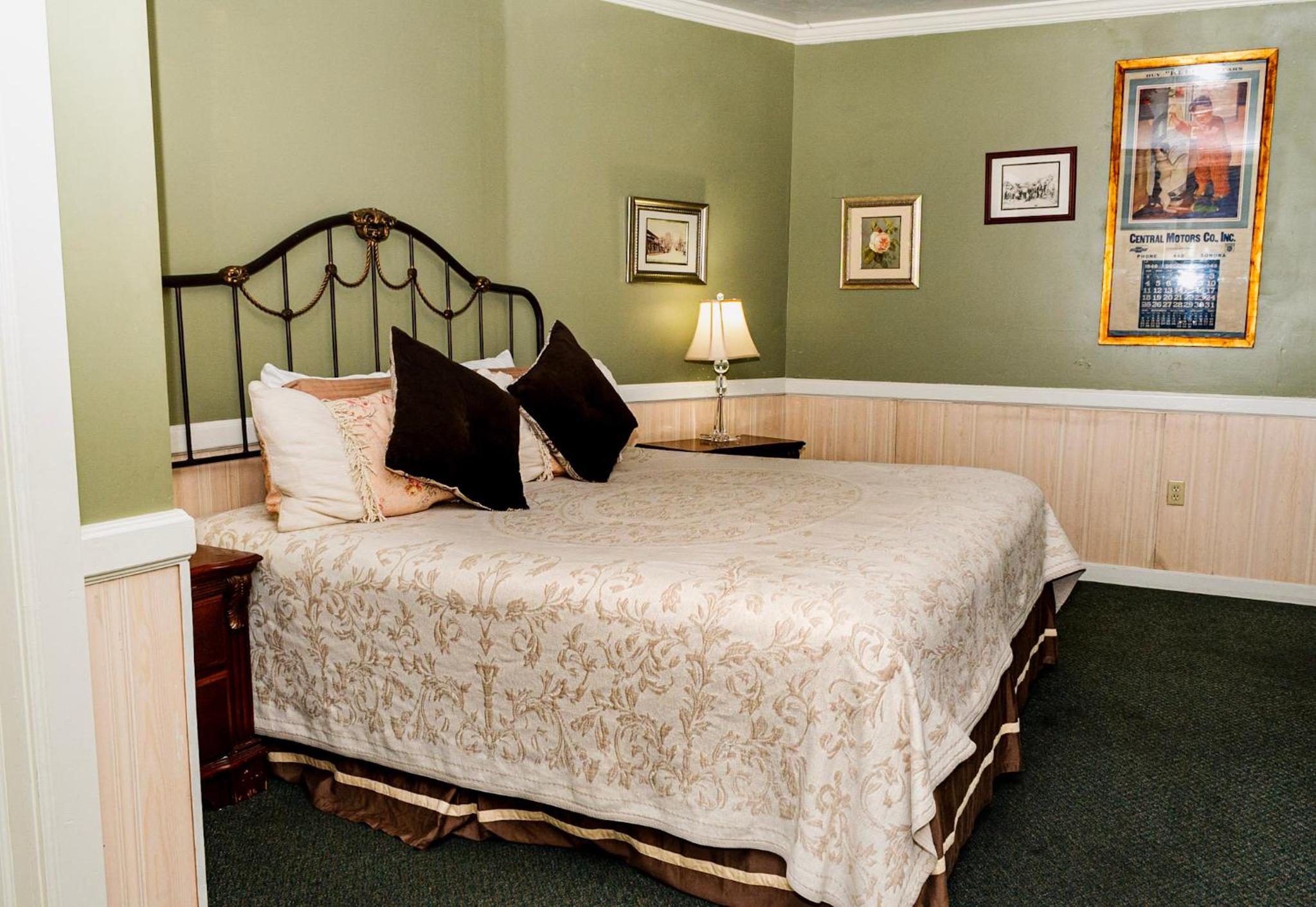 Gunn House Hotel