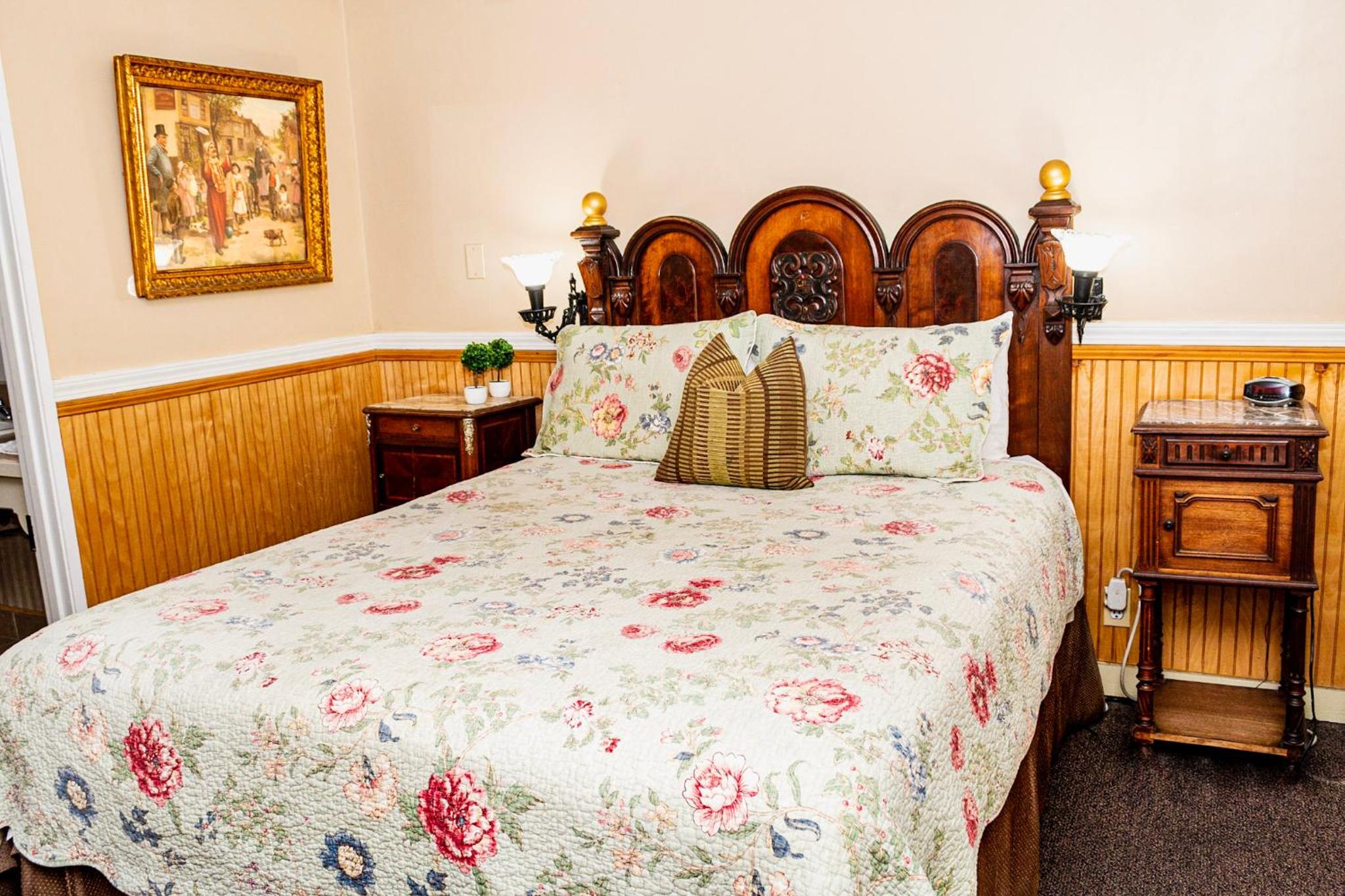 Gunn House Hotel