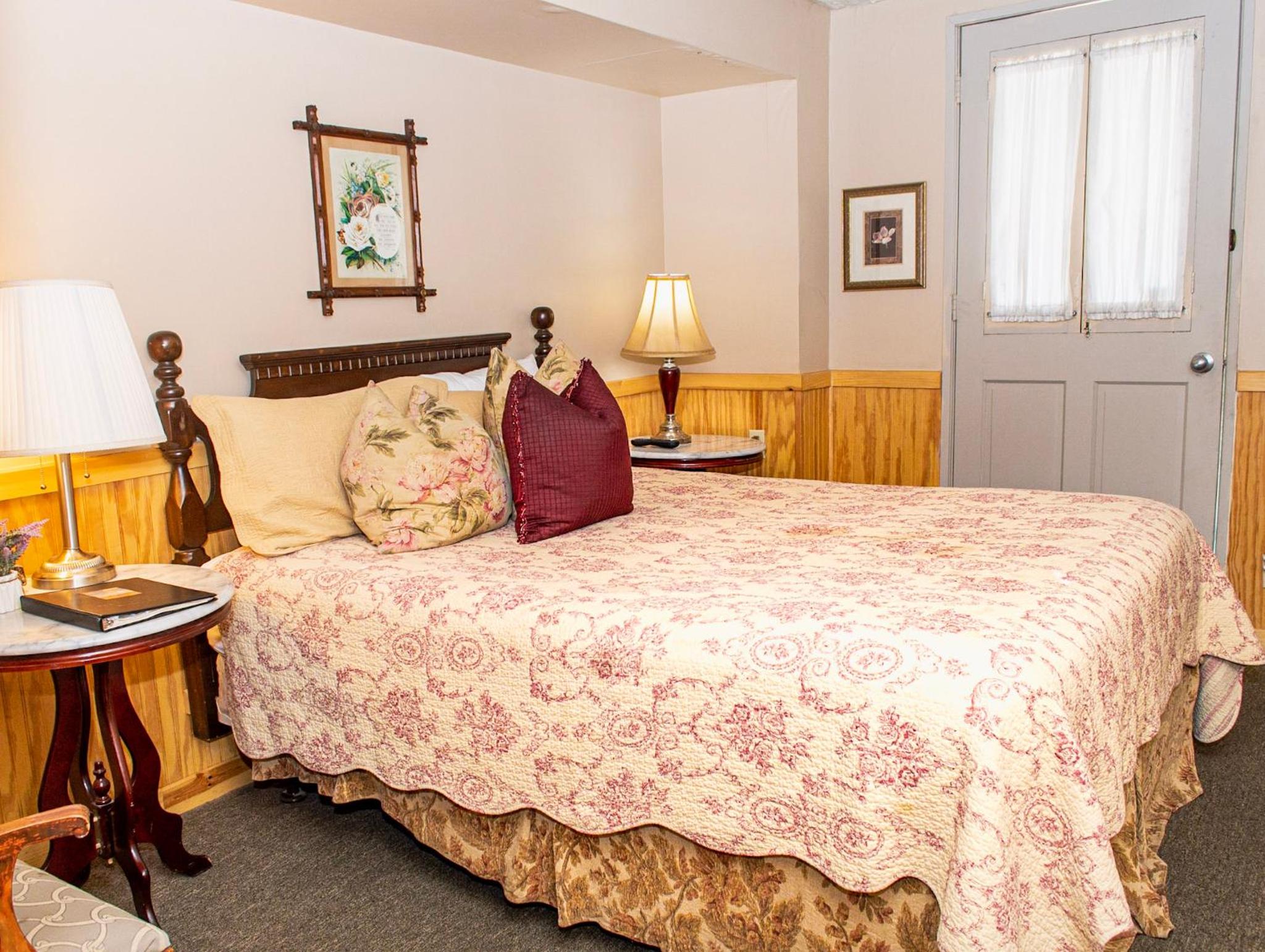 Gunn House Hotel