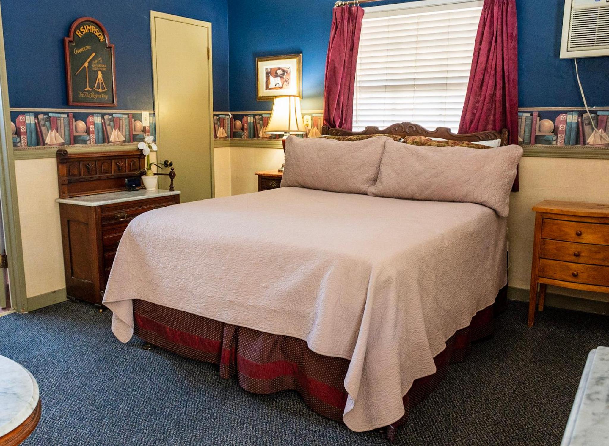 Gunn House Hotel