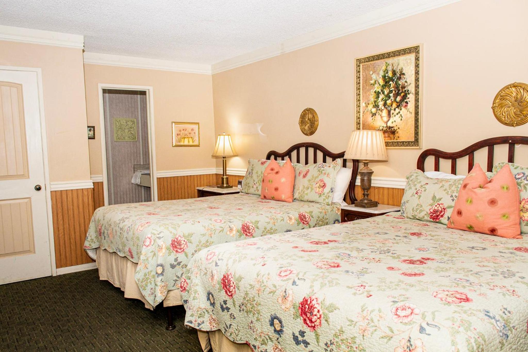 Gunn House Hotel