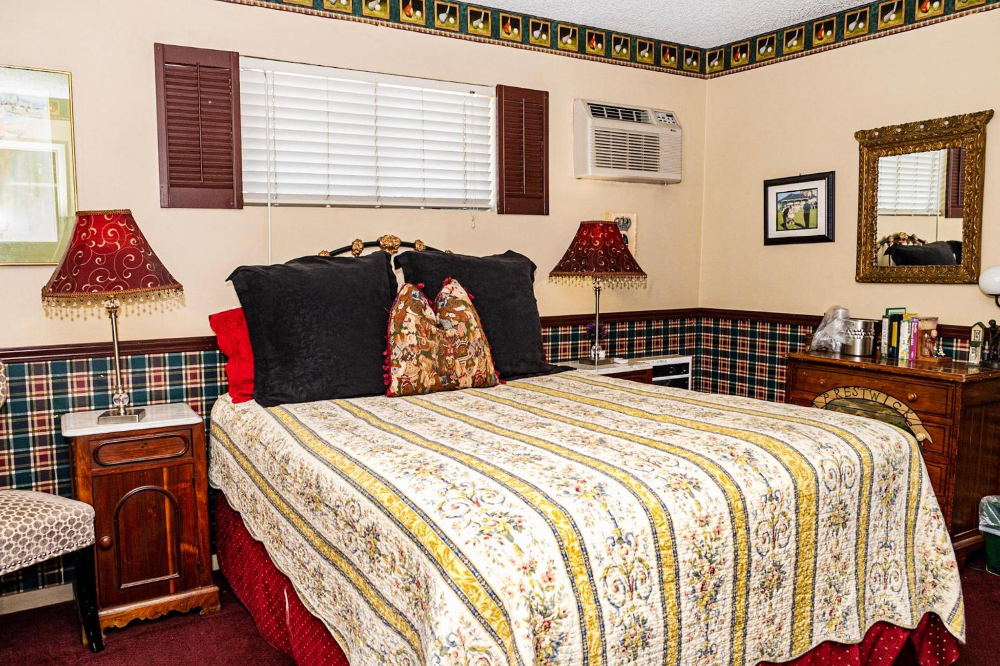 Gunn House Hotel