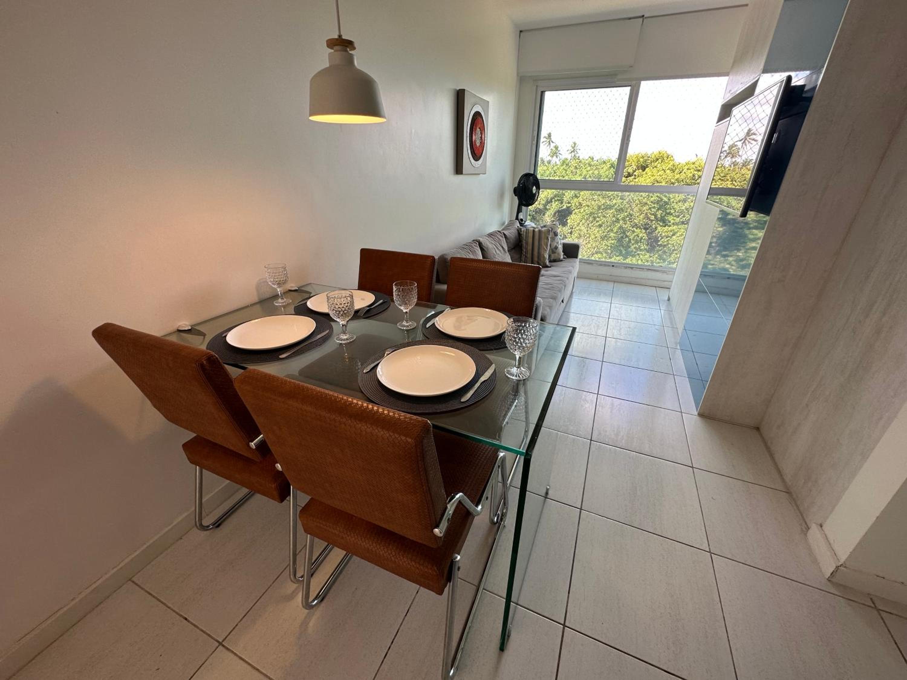 Porto de Galinhas Flat 417B