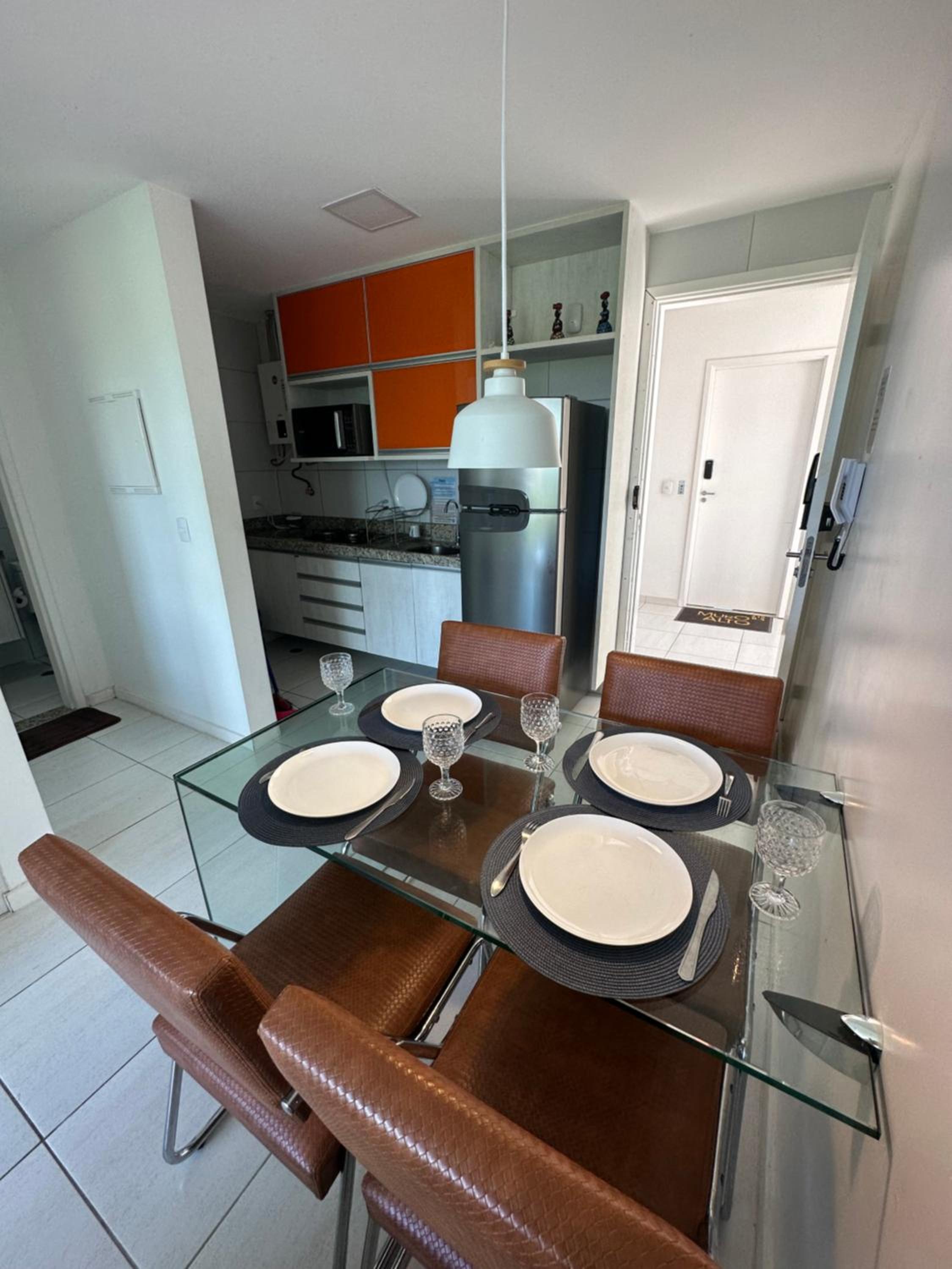 Porto de Galinhas Flat 417B