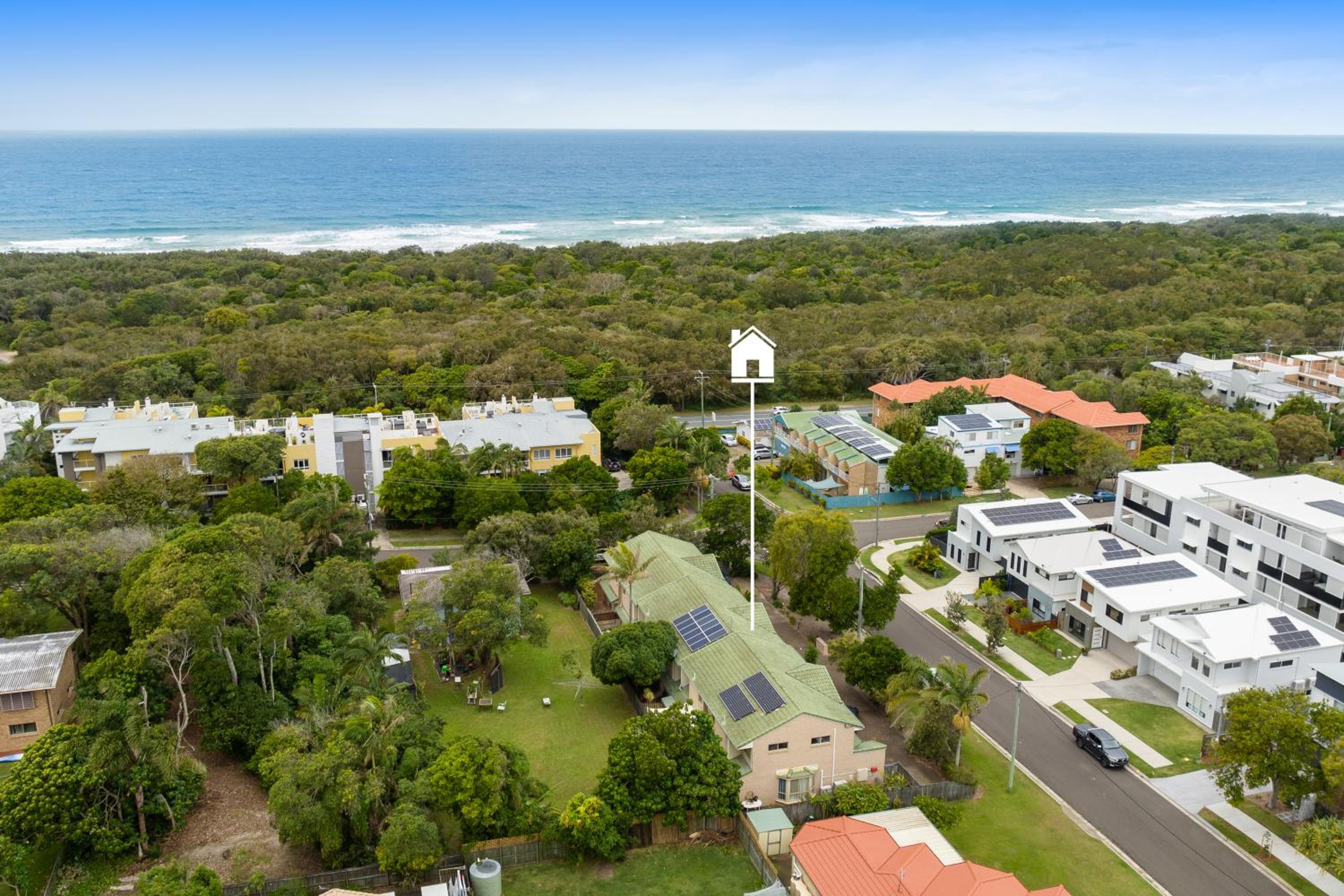 Growder Court 3 - Coolum Beach QLD