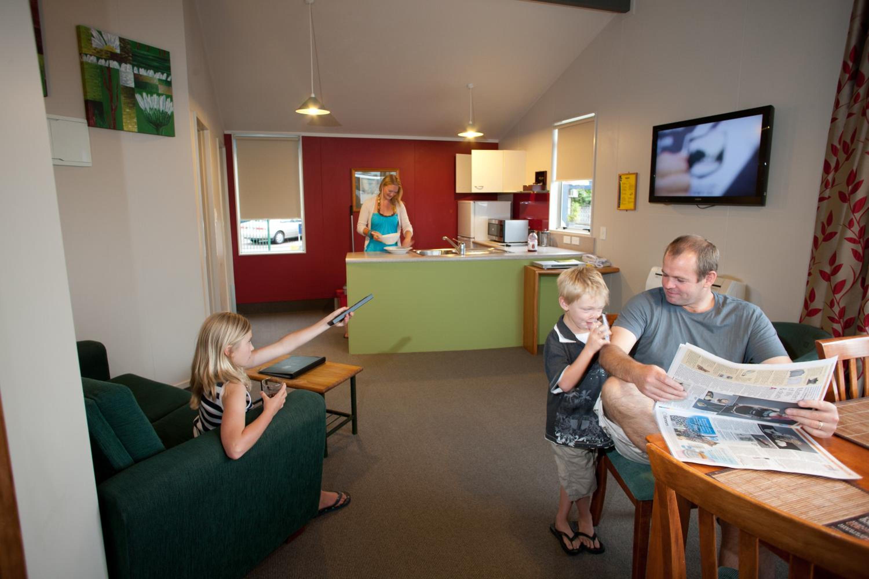Kennedy Park Resort Napier