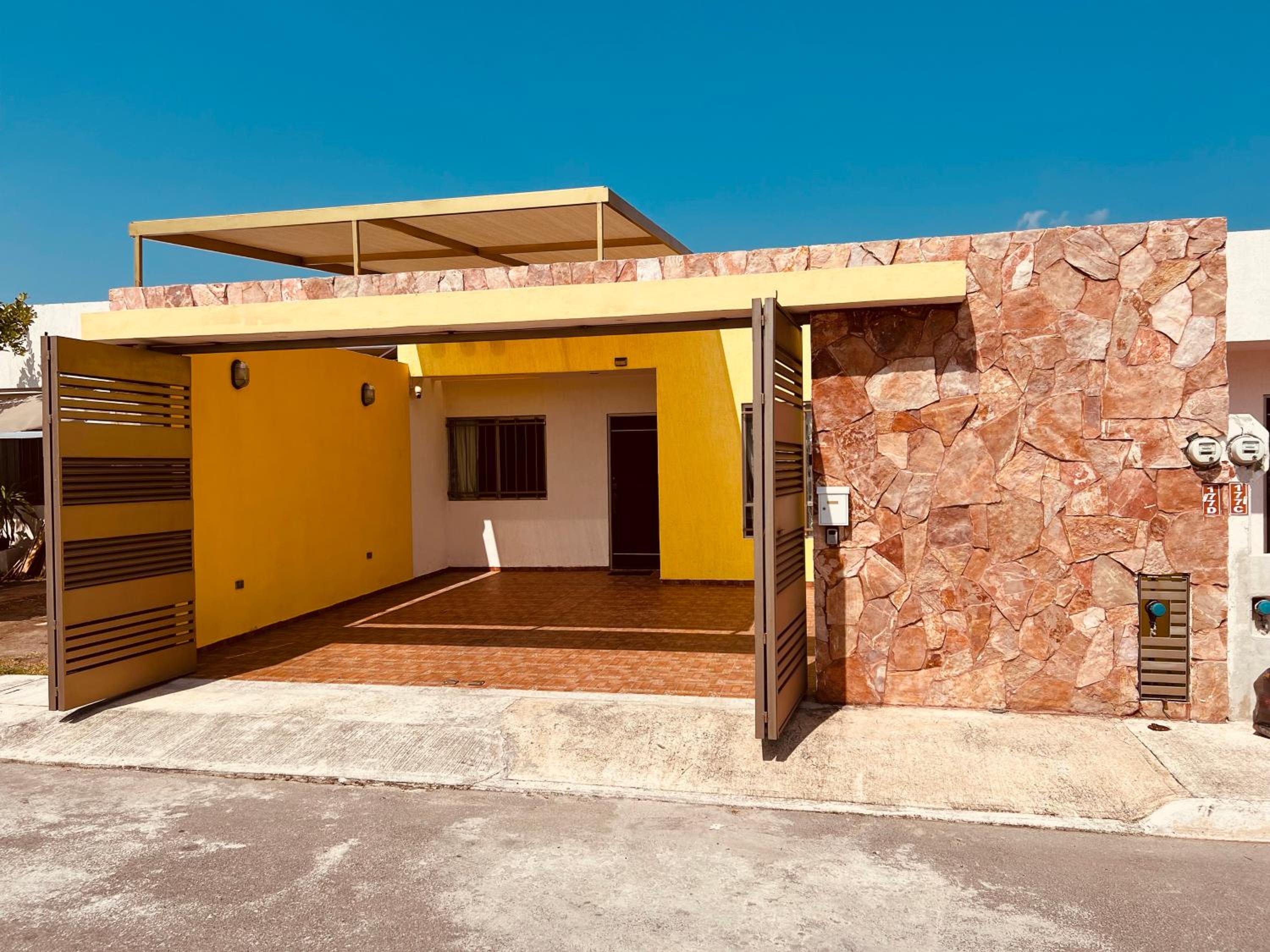 Bonita Casa Vacacional. Punto medio entre ciudad y playa view 3
