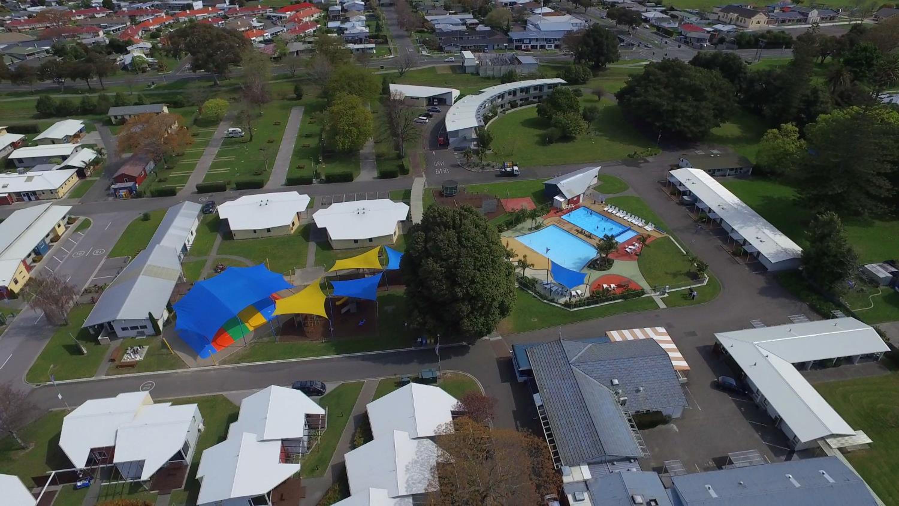 Kennedy Park Resort Napier