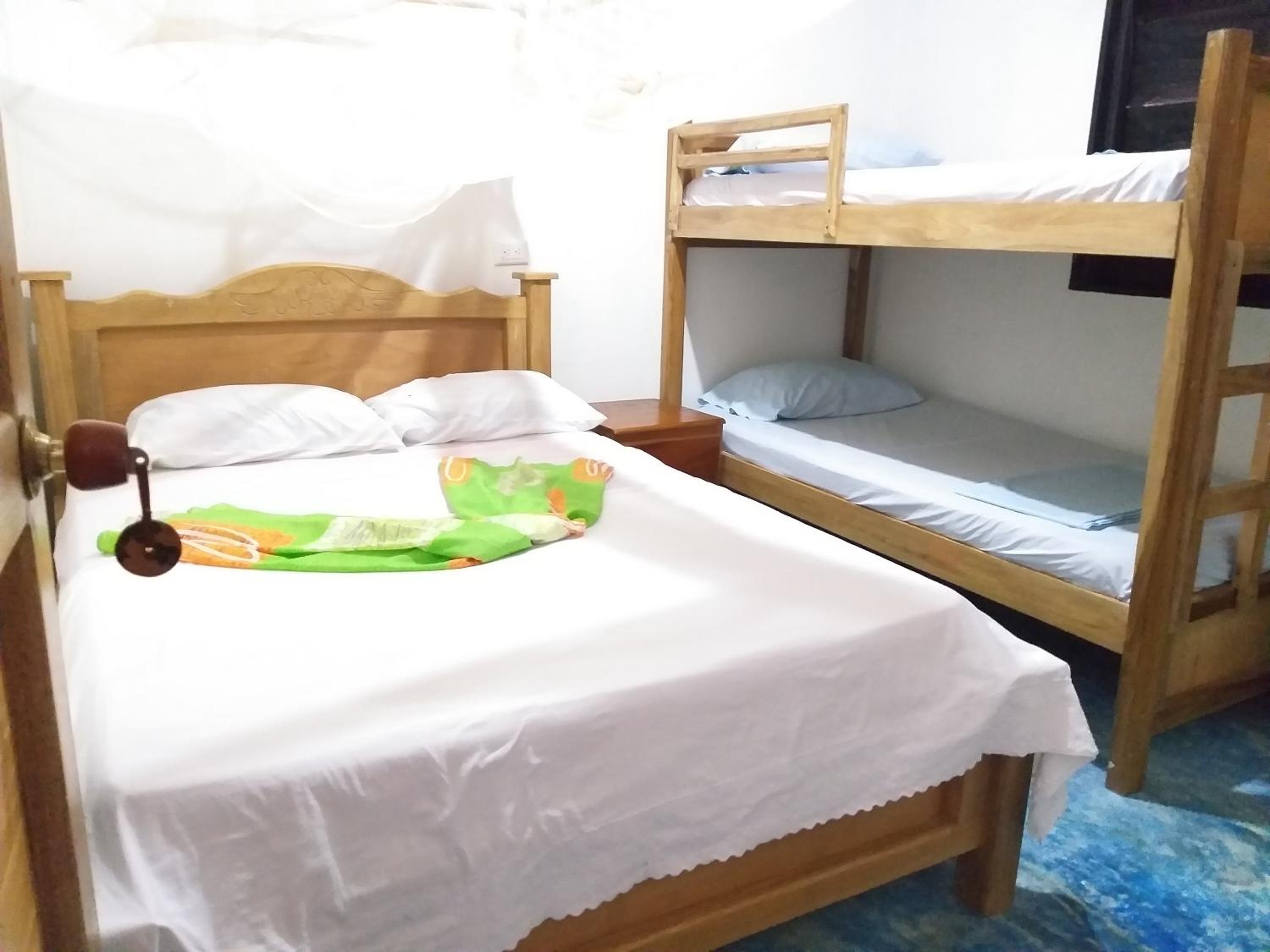 Hostel Blue Sea Rincon del Mar