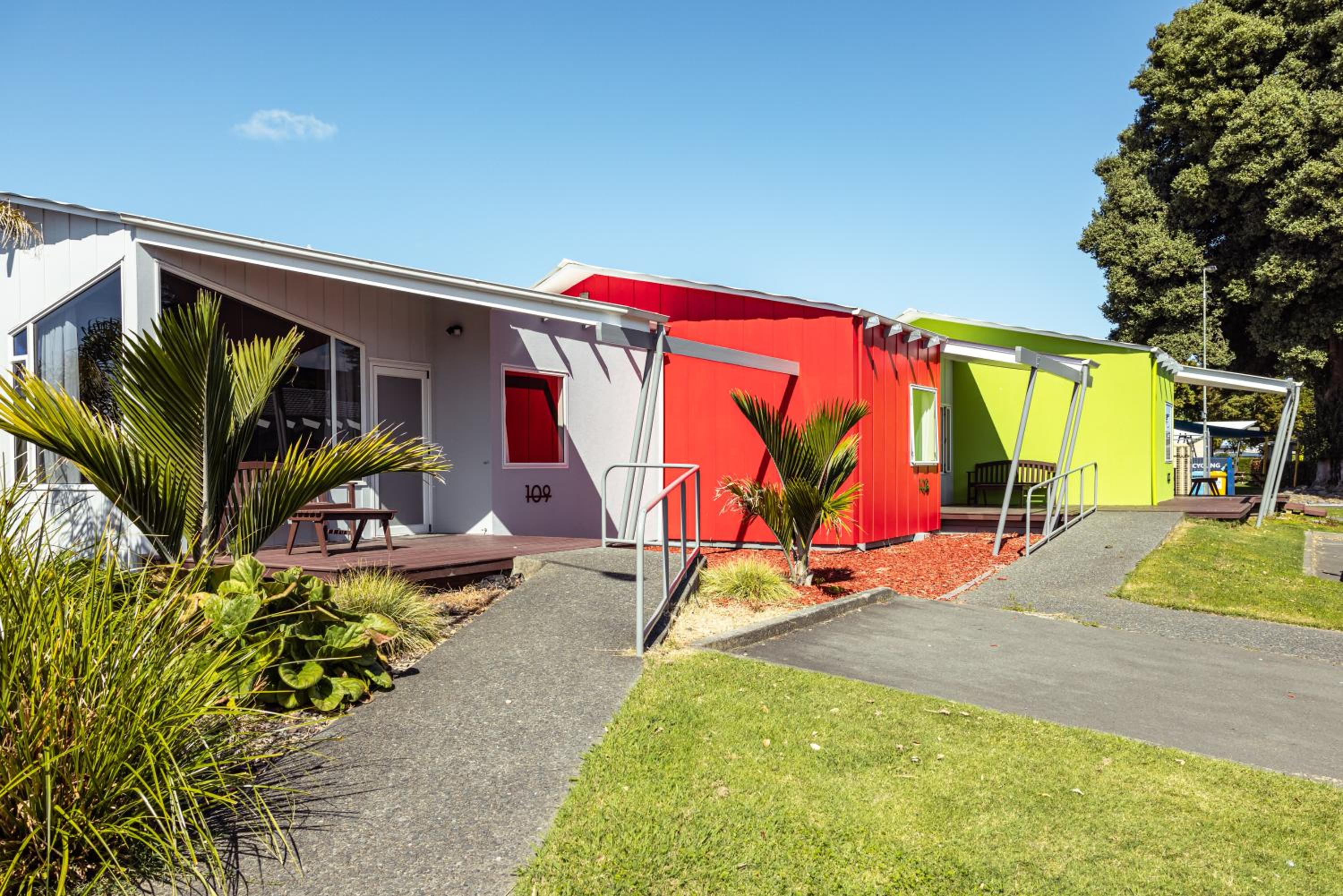 Kennedy Park Resort Napier