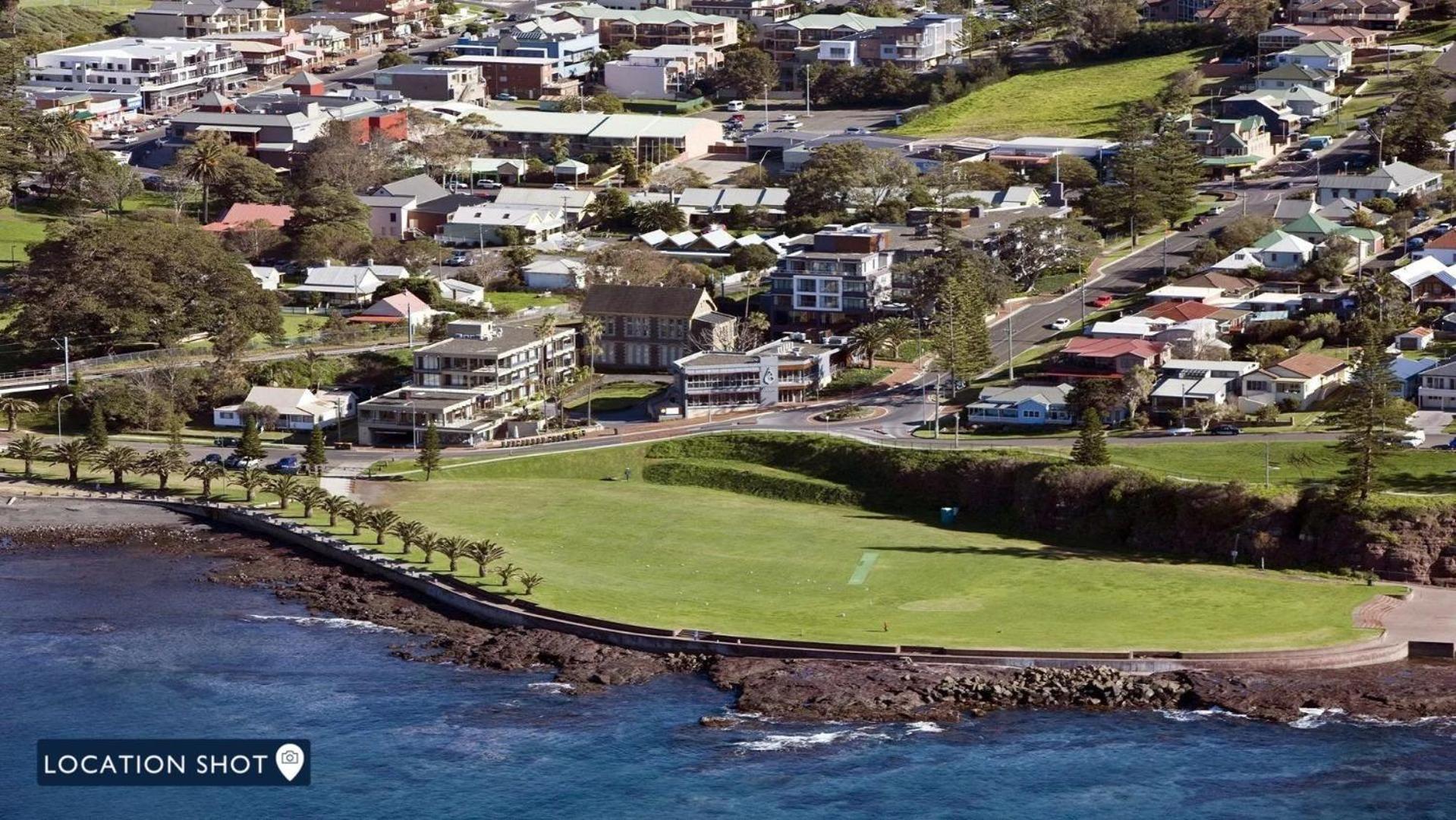 Harbourside Views 503 Sebel Kiama view 5