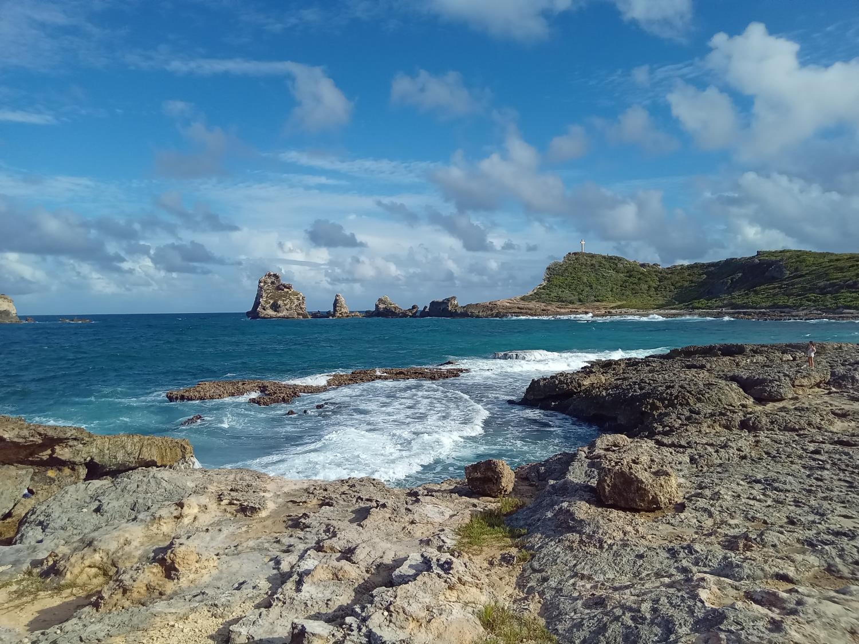 Les pieds dans l'eau chez Syl view 2