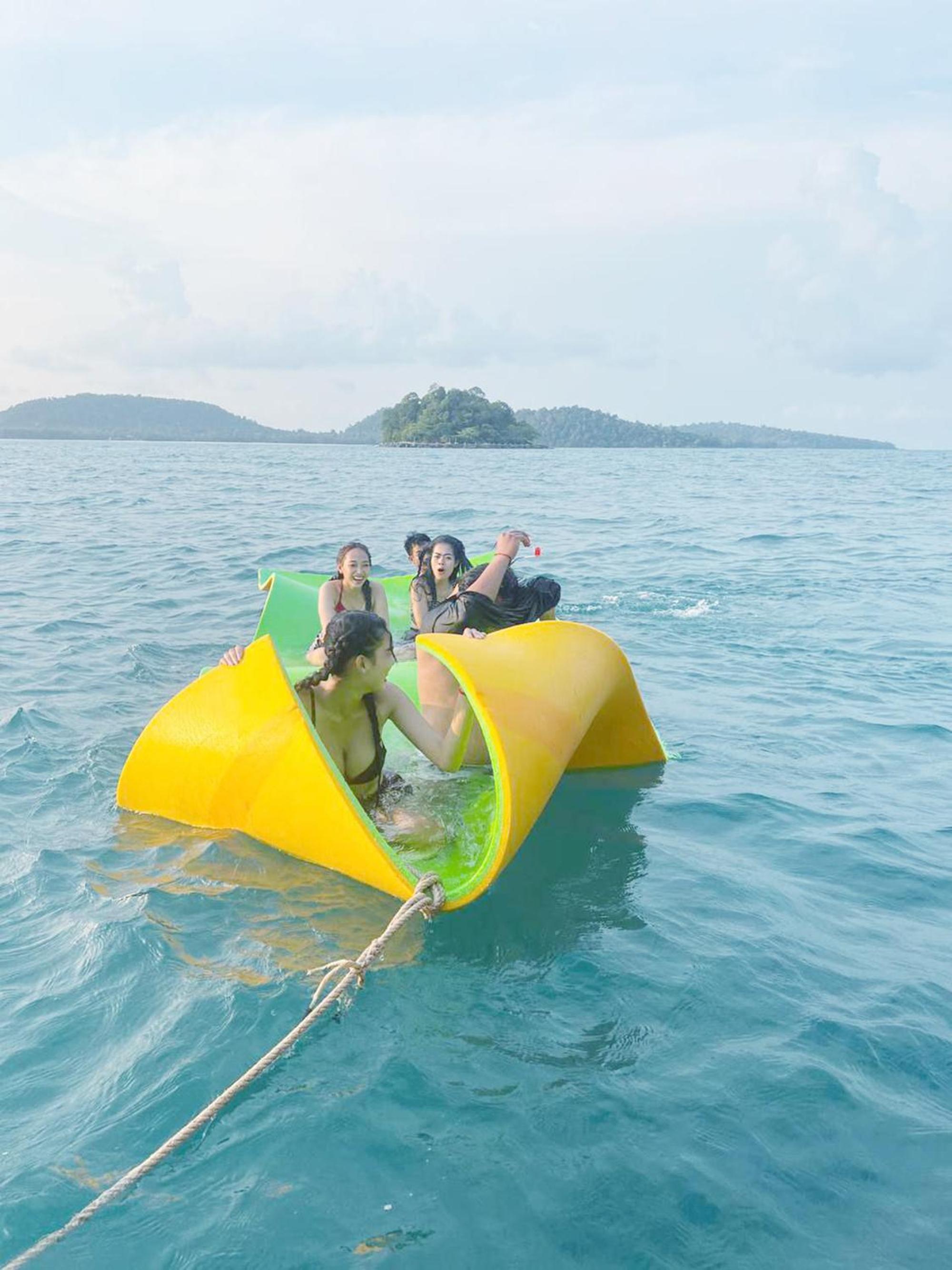 Green Ocean Lodge