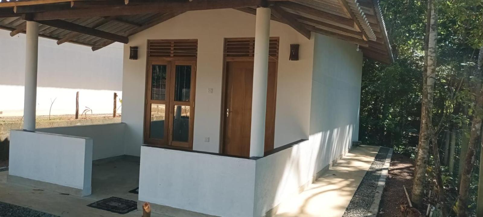 Hriketiya White Villa view 2