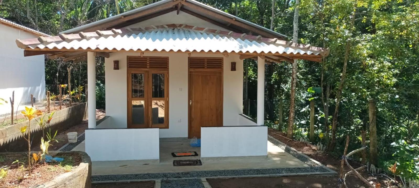 Hriketiya White Villa view 4