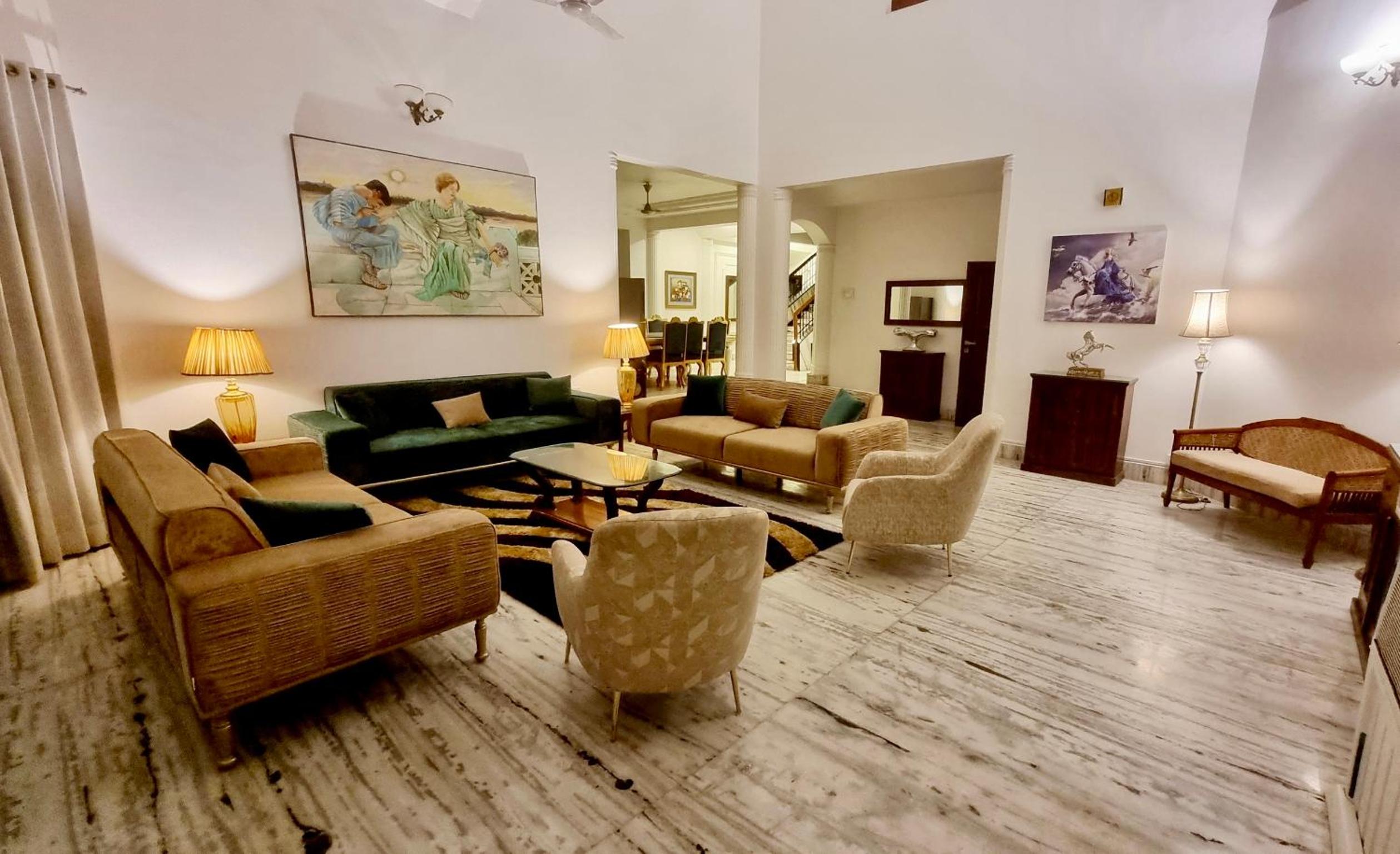 Whitehorse villa by whitestays