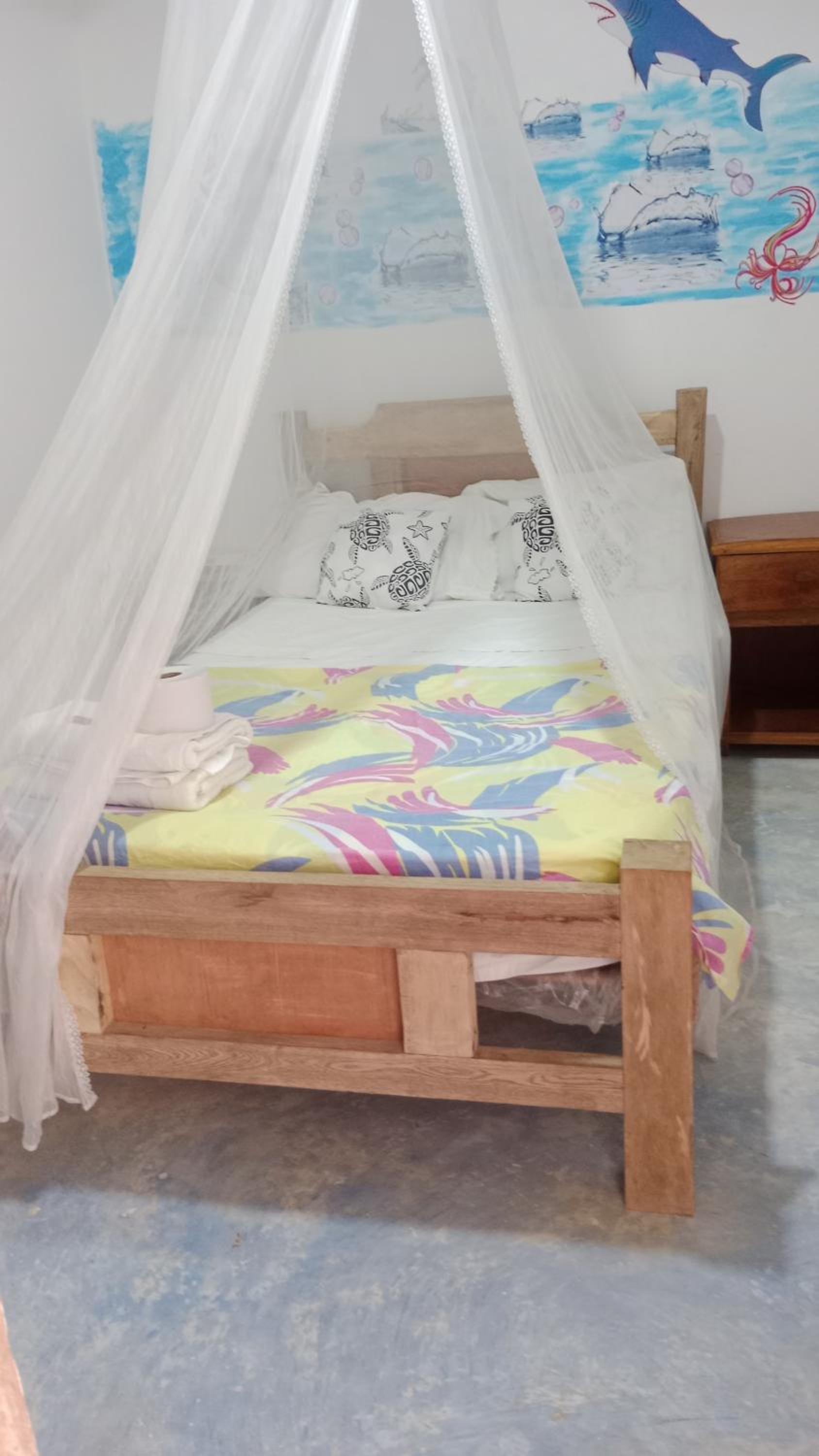 Hostel Blue Sea Rincon del Mar