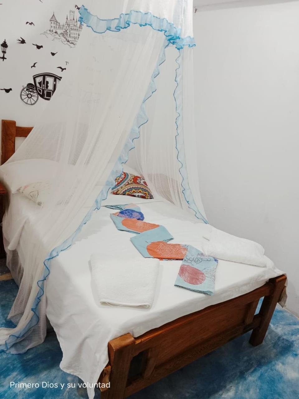 Hostel Blue Sea Rincon del Mar