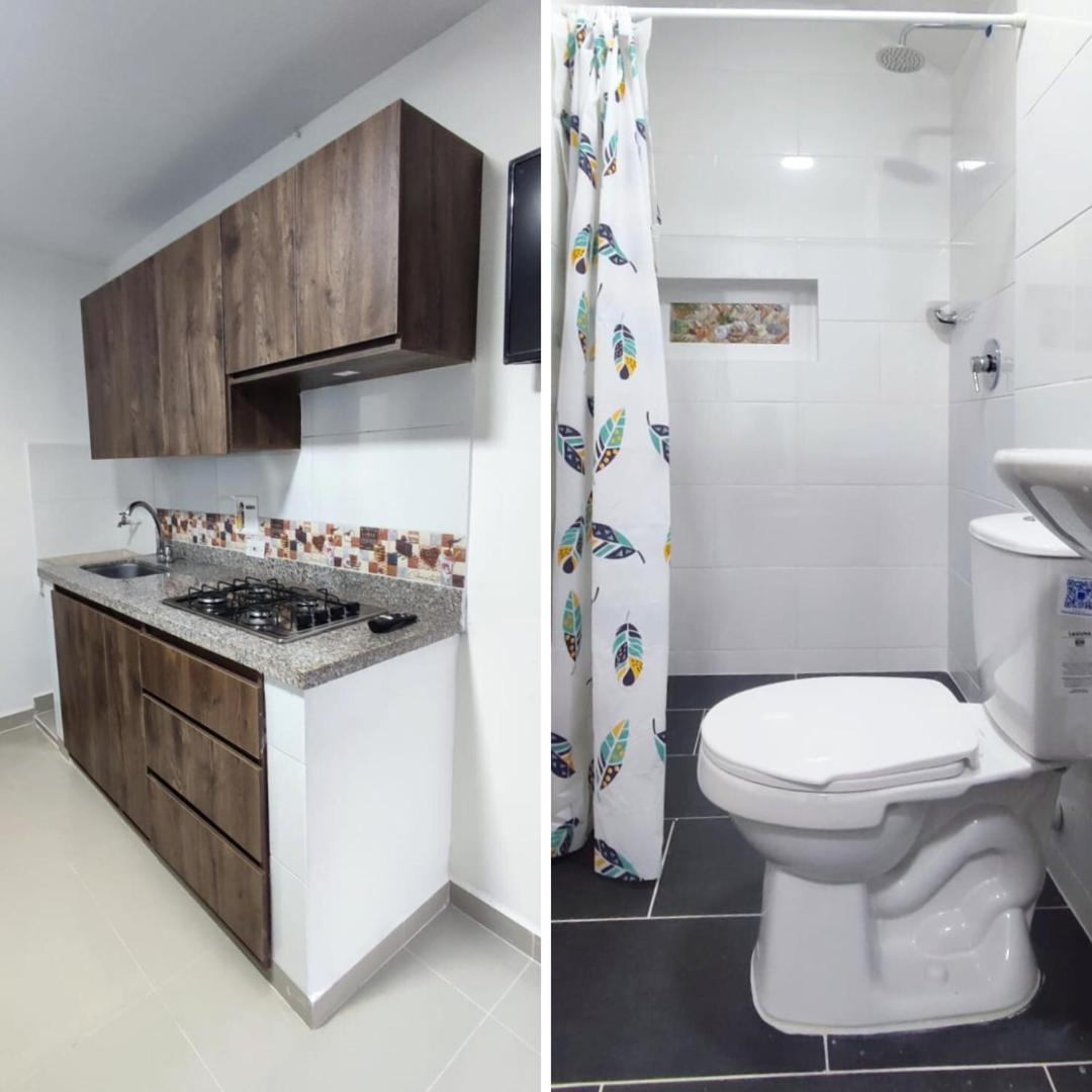 CASA ESTADIO MEDELLIN! Apartamentos Renovados cerca al Estadio Atanasio Girardot
