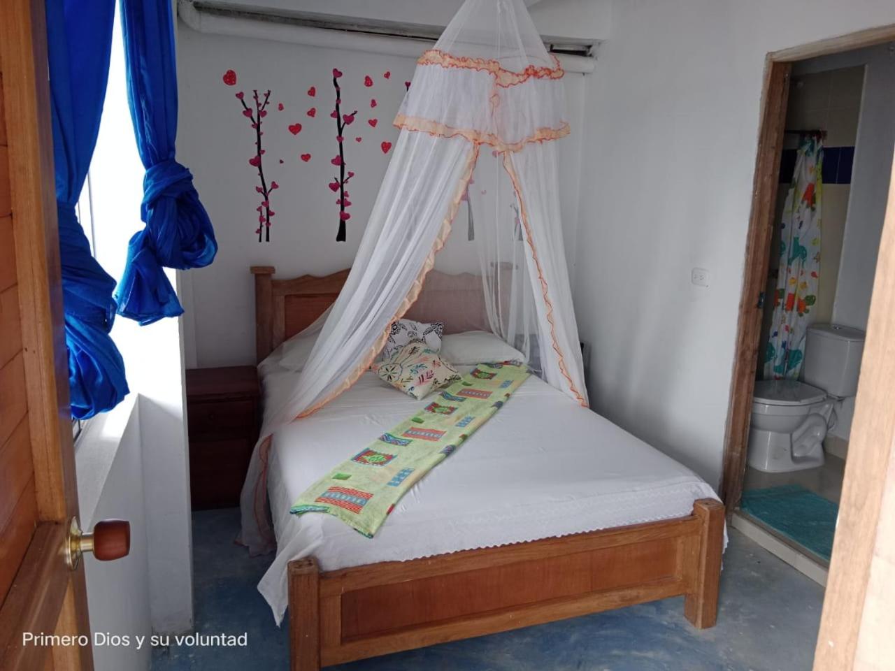 Hostel Blue Sea Rincon del Mar