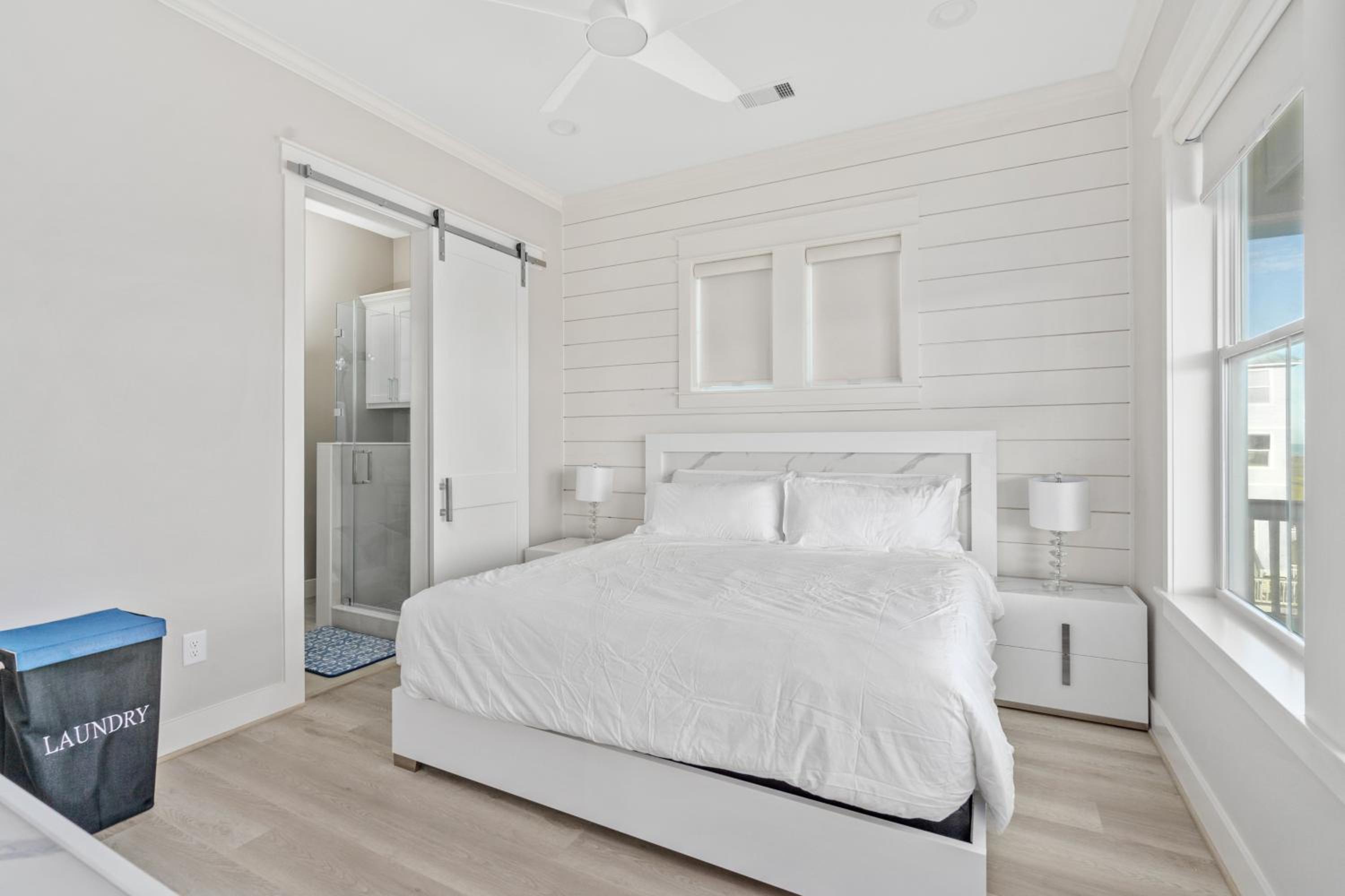 Beach view, prime location, EV charger, 6 parking