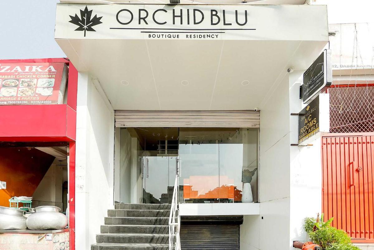 hotel building