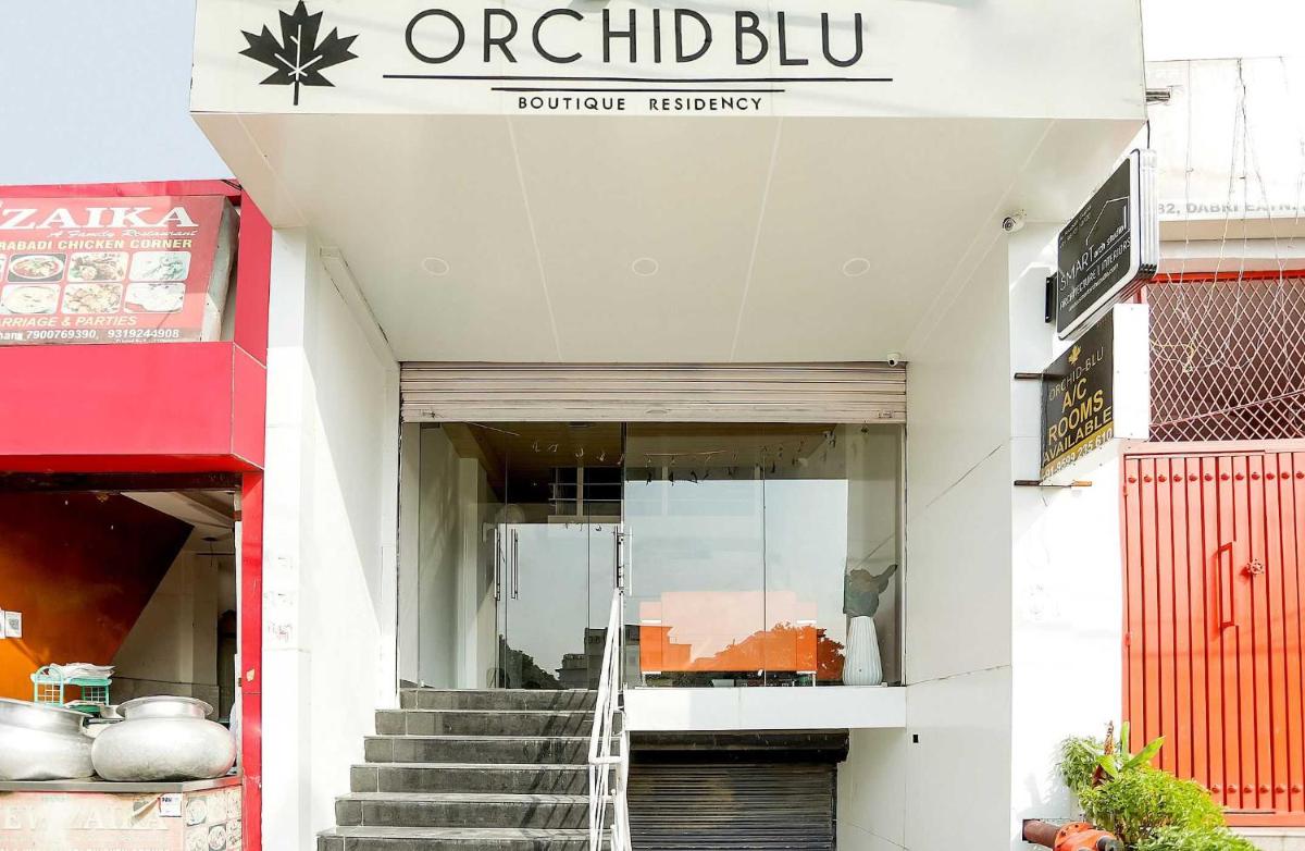 hotel building