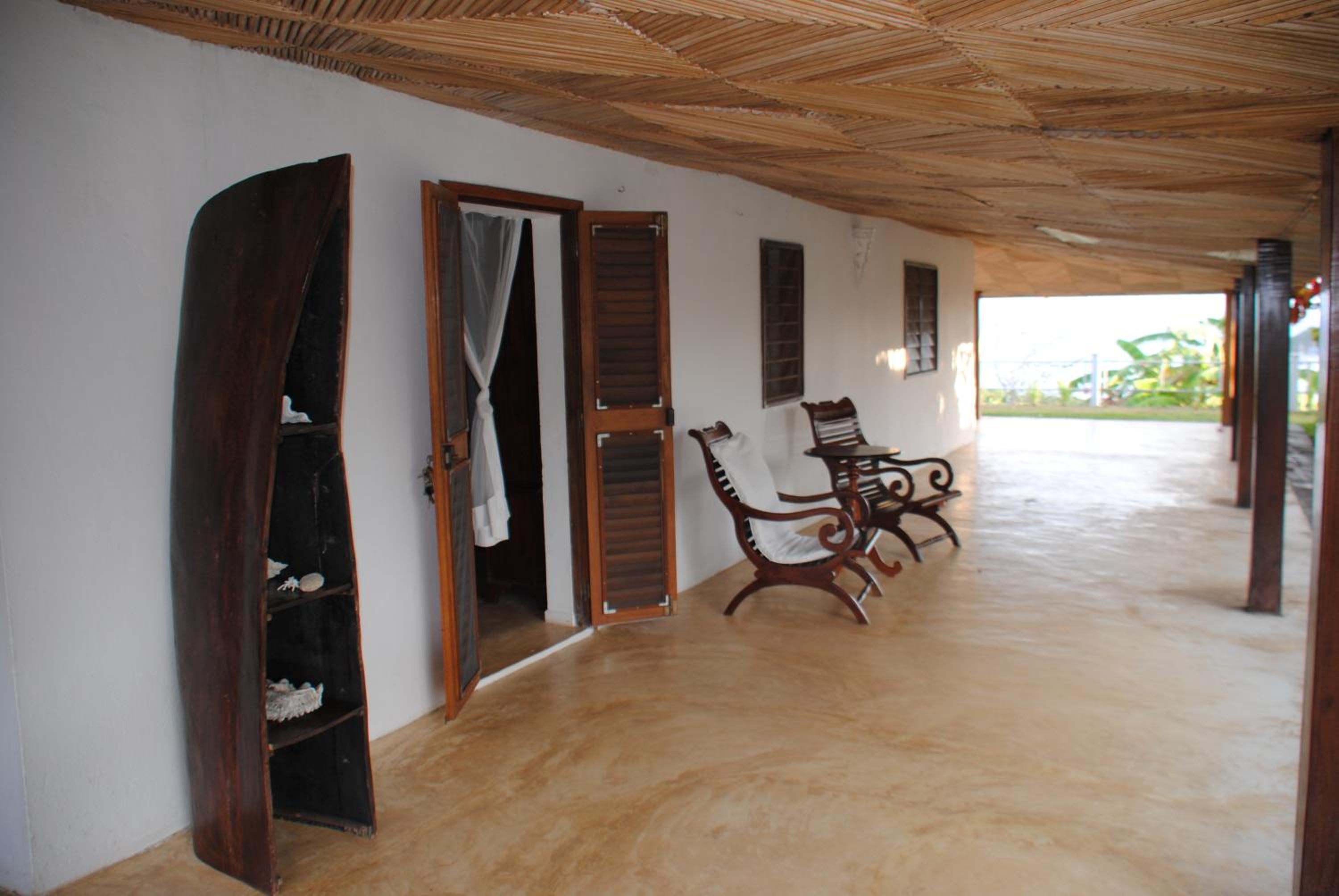 Villa Palissandre view 4