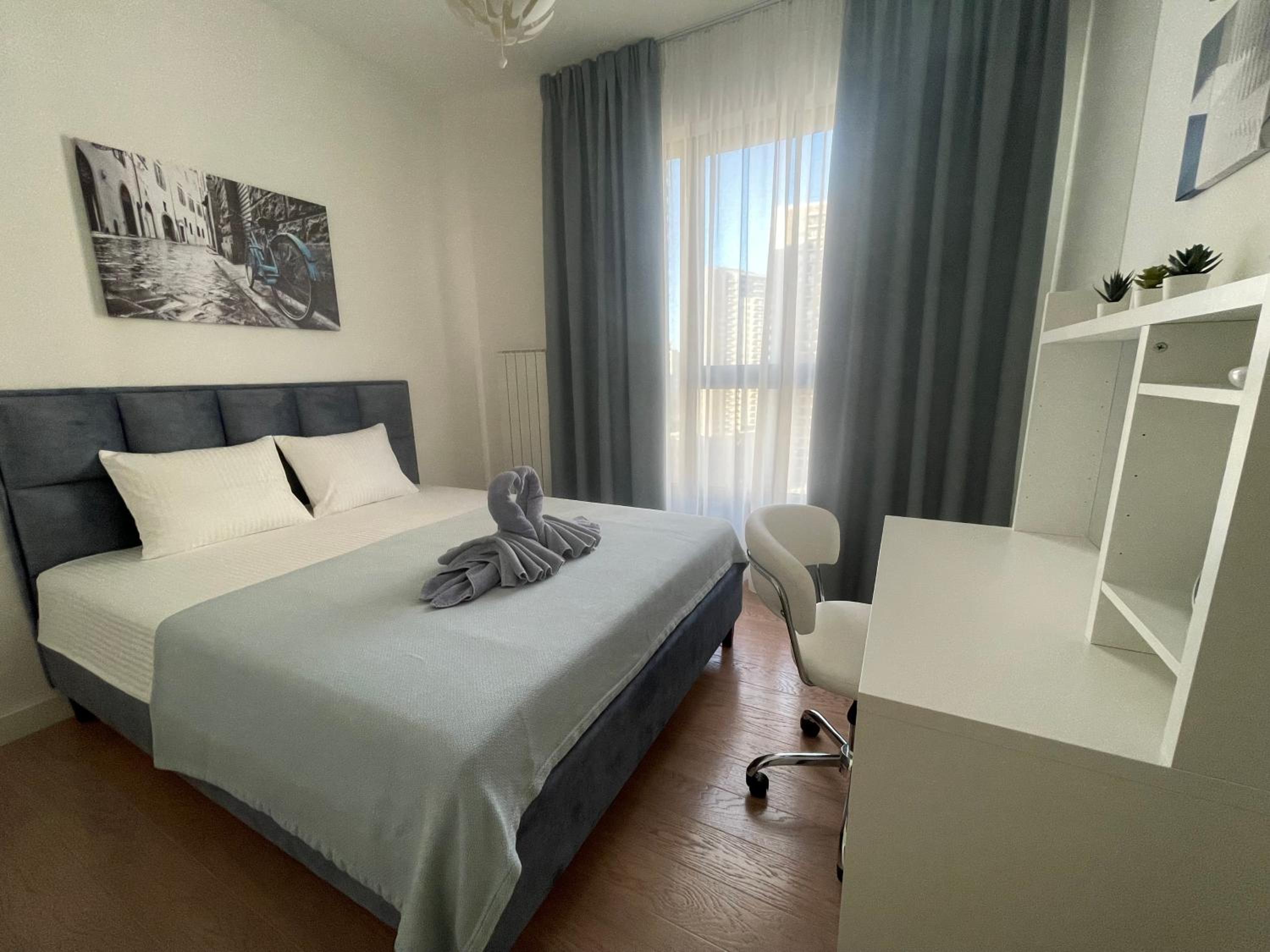 Exceptional Belgrade Waterfront Apartment - Beograd na Vodi view 5