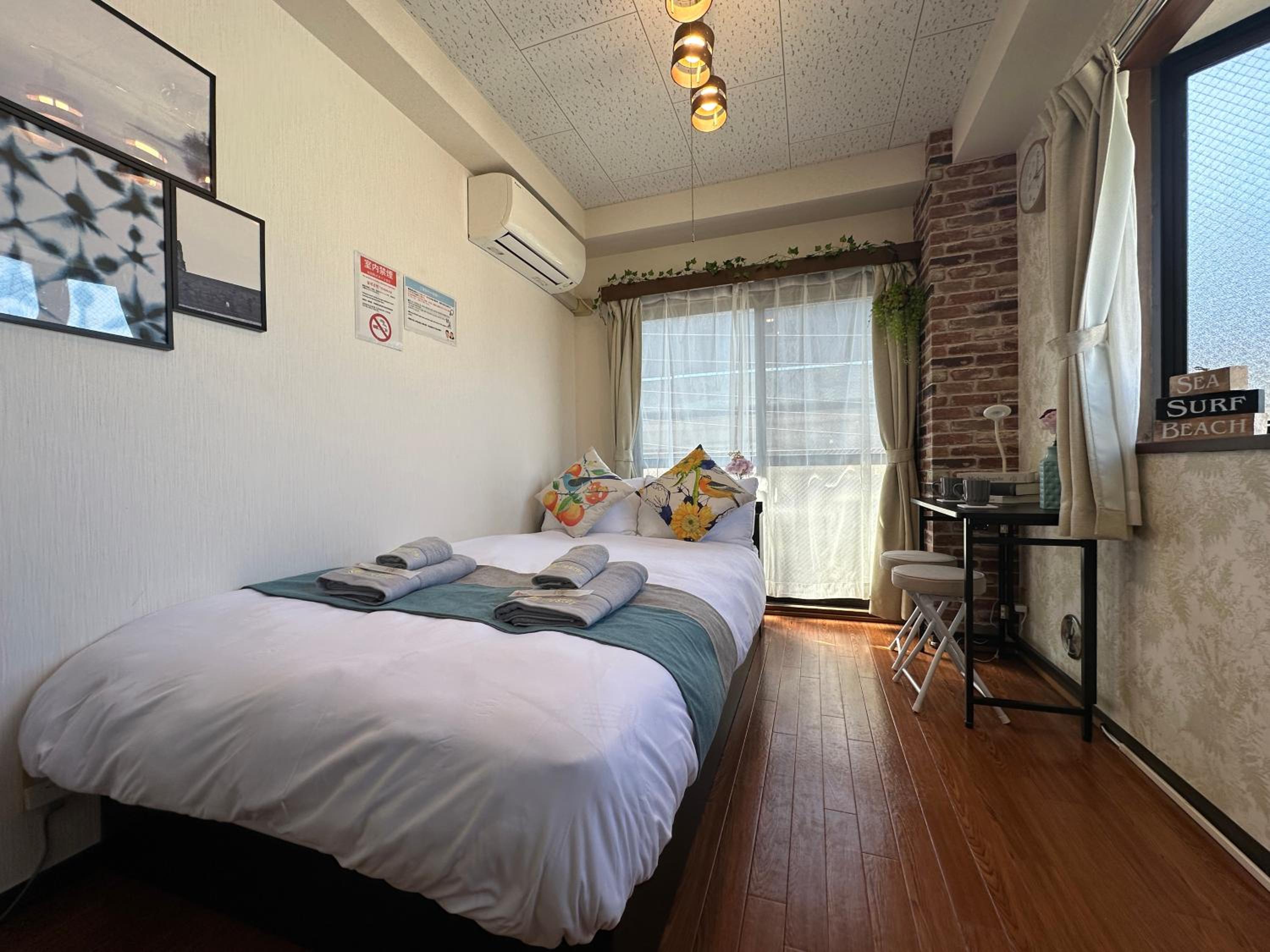 nestay suite tokyo tabata