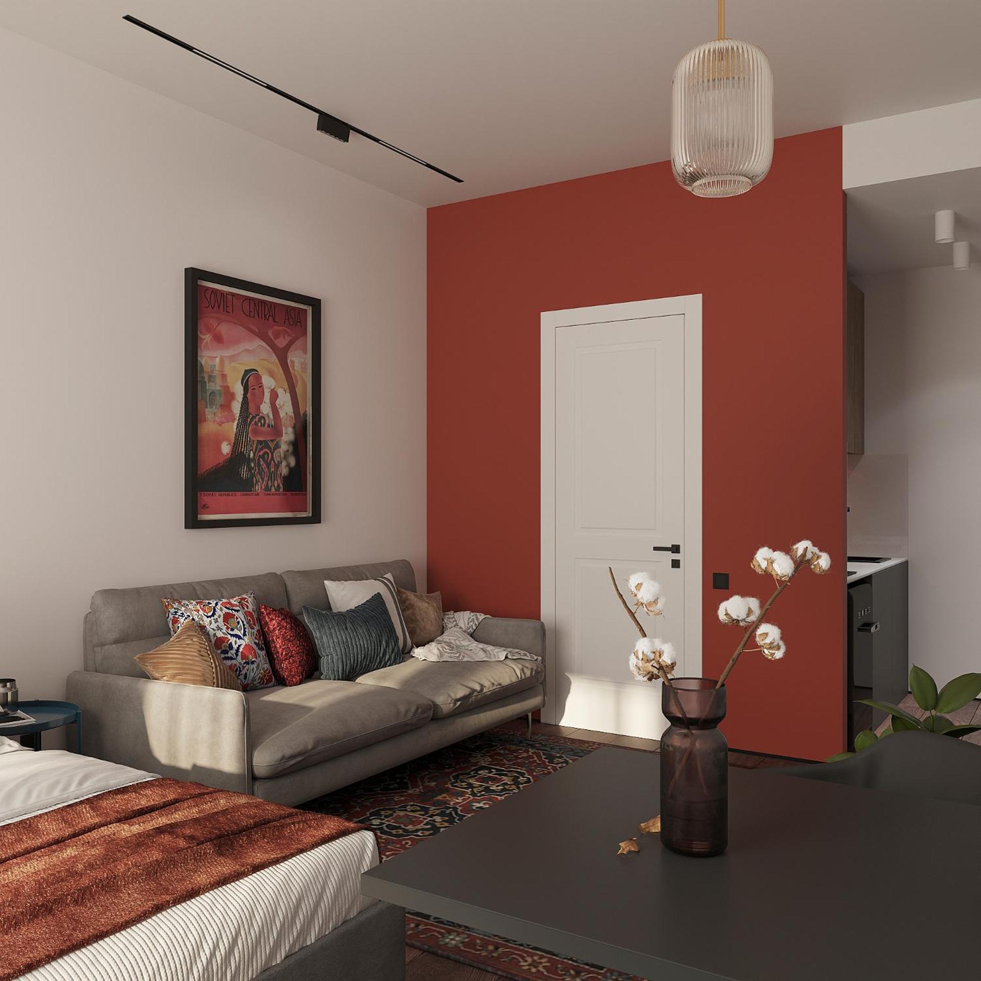 Blueloft 65 I Apartment with Balcony and City View view 2