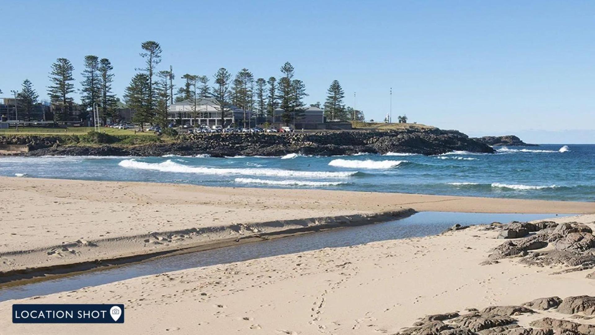 Kiama Beachscape on Manning