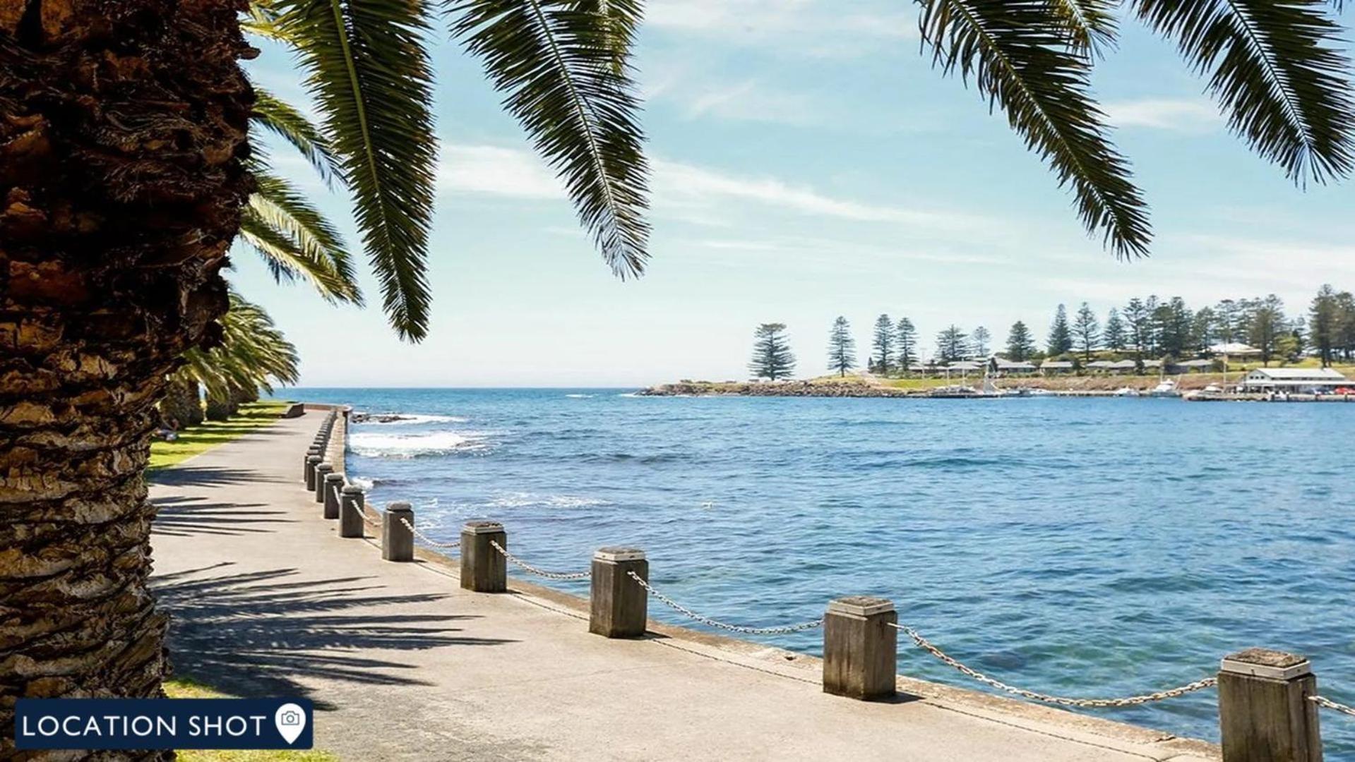Kiama Beachscape on Manning