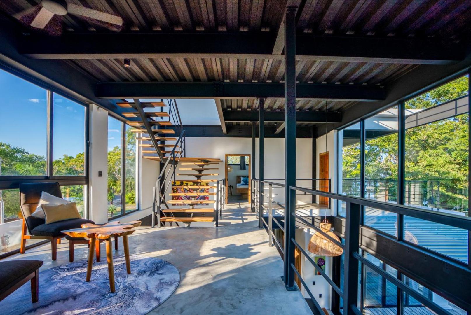 Balam Beach Villa - Modern 4Bed Oceanfront w Pool