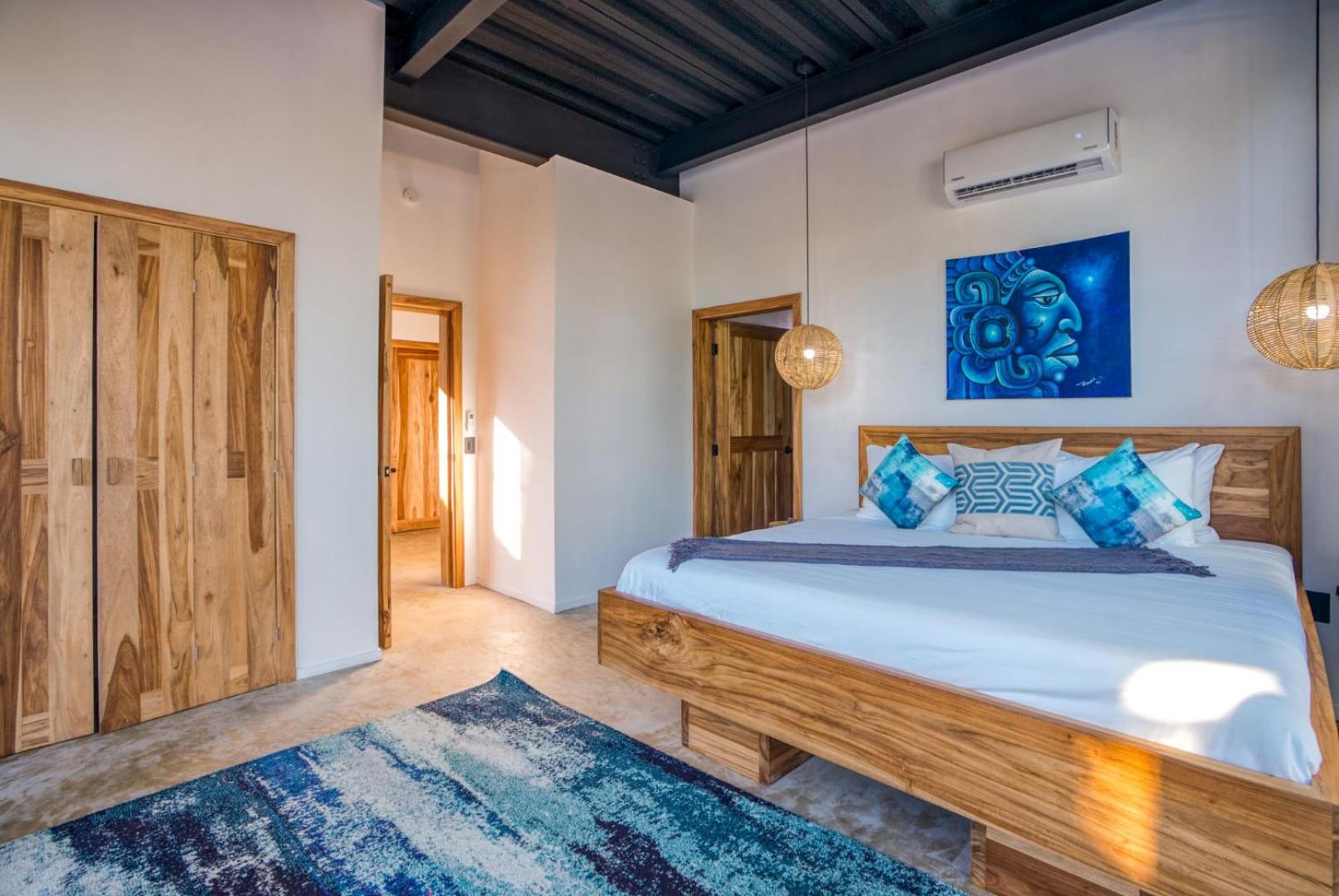 Balam Beach Villa - Modern 4Bed Oceanfront w Pool